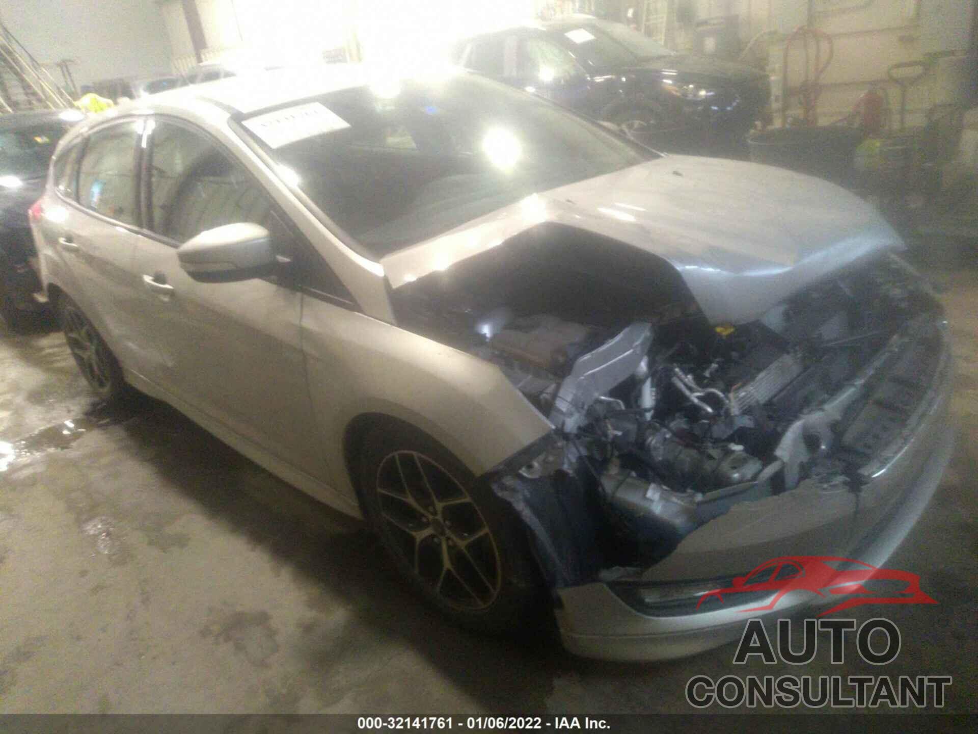FORD FOCUS 2016 - 1FADP3K27GL400889