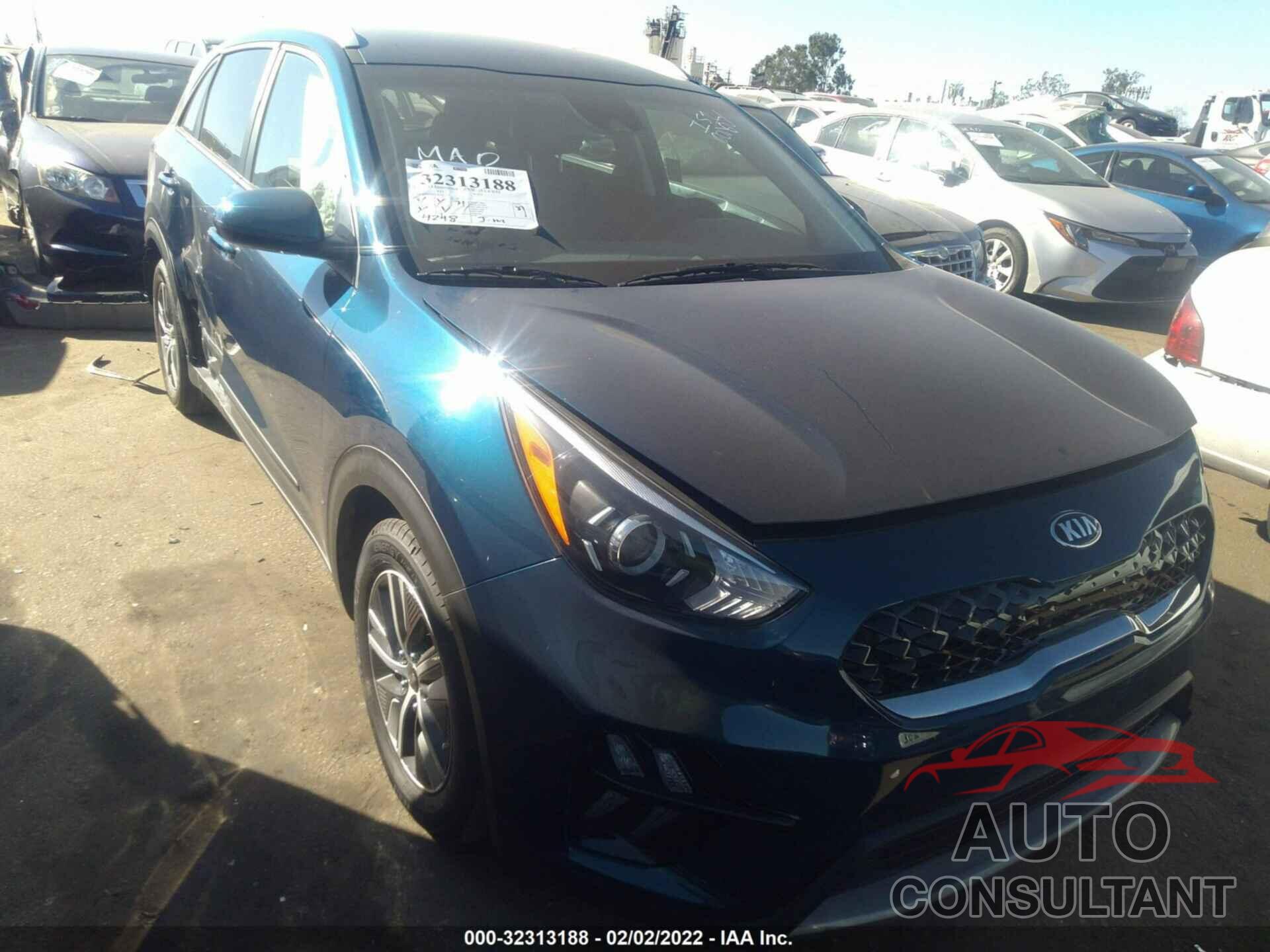 KIA NIRO 2020 - KNDCB3LC6L5451004