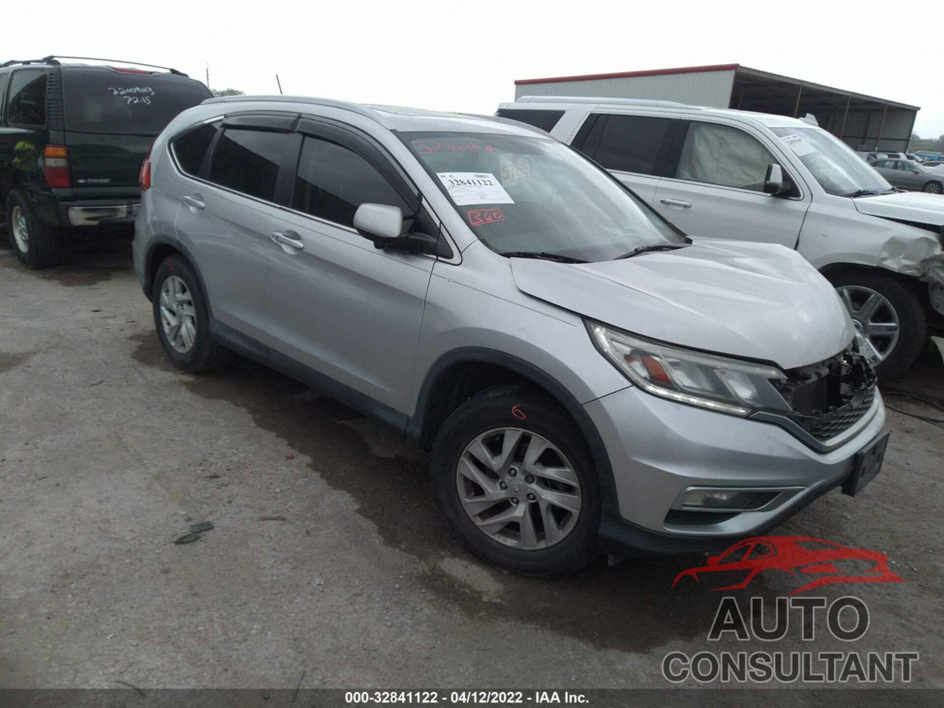 HONDA CR-V 2016 - 2HKRM3H74GH535148
