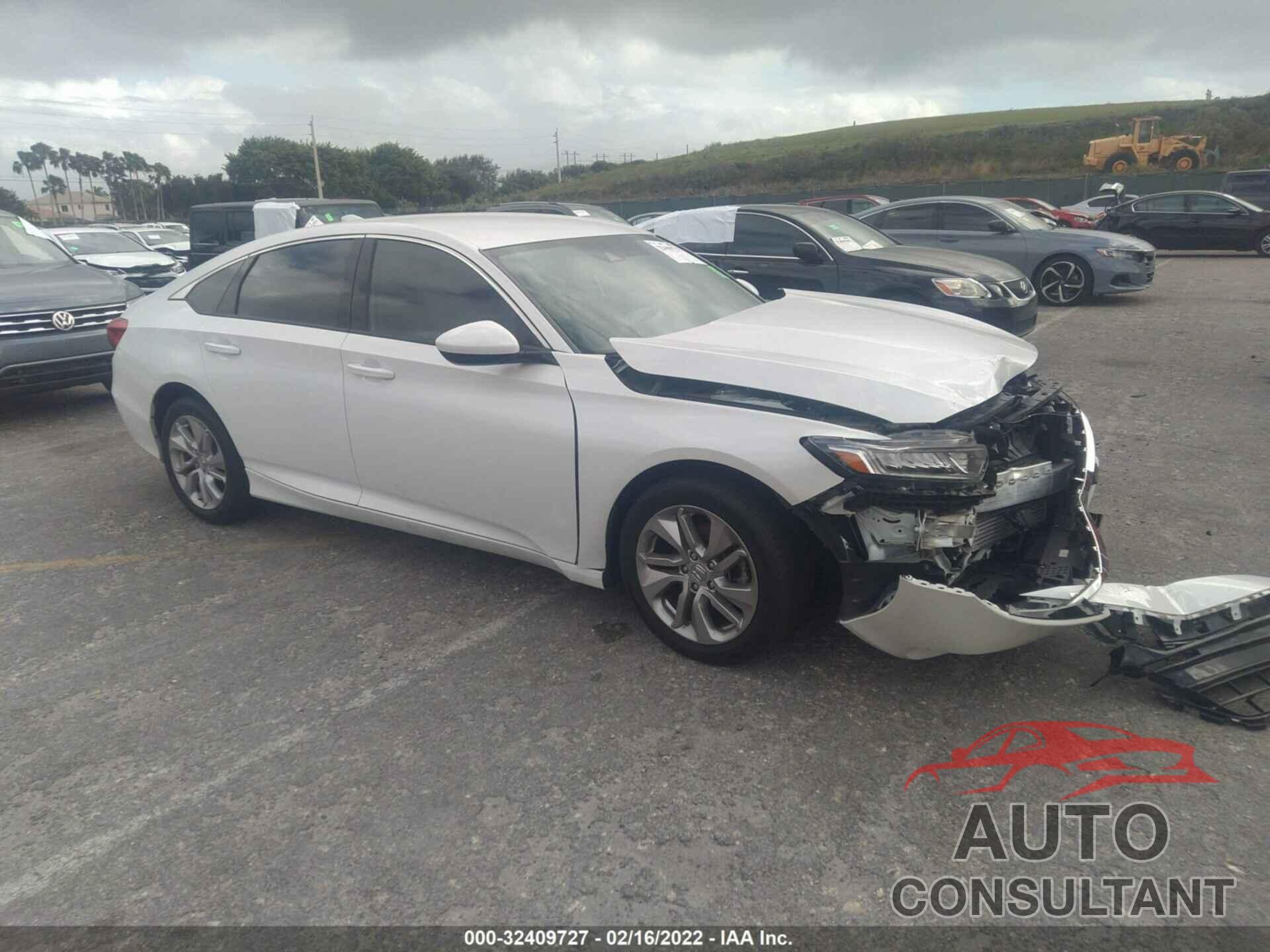 HONDA ACCORD SEDAN 2020 - 1HGCV1F18LA003510