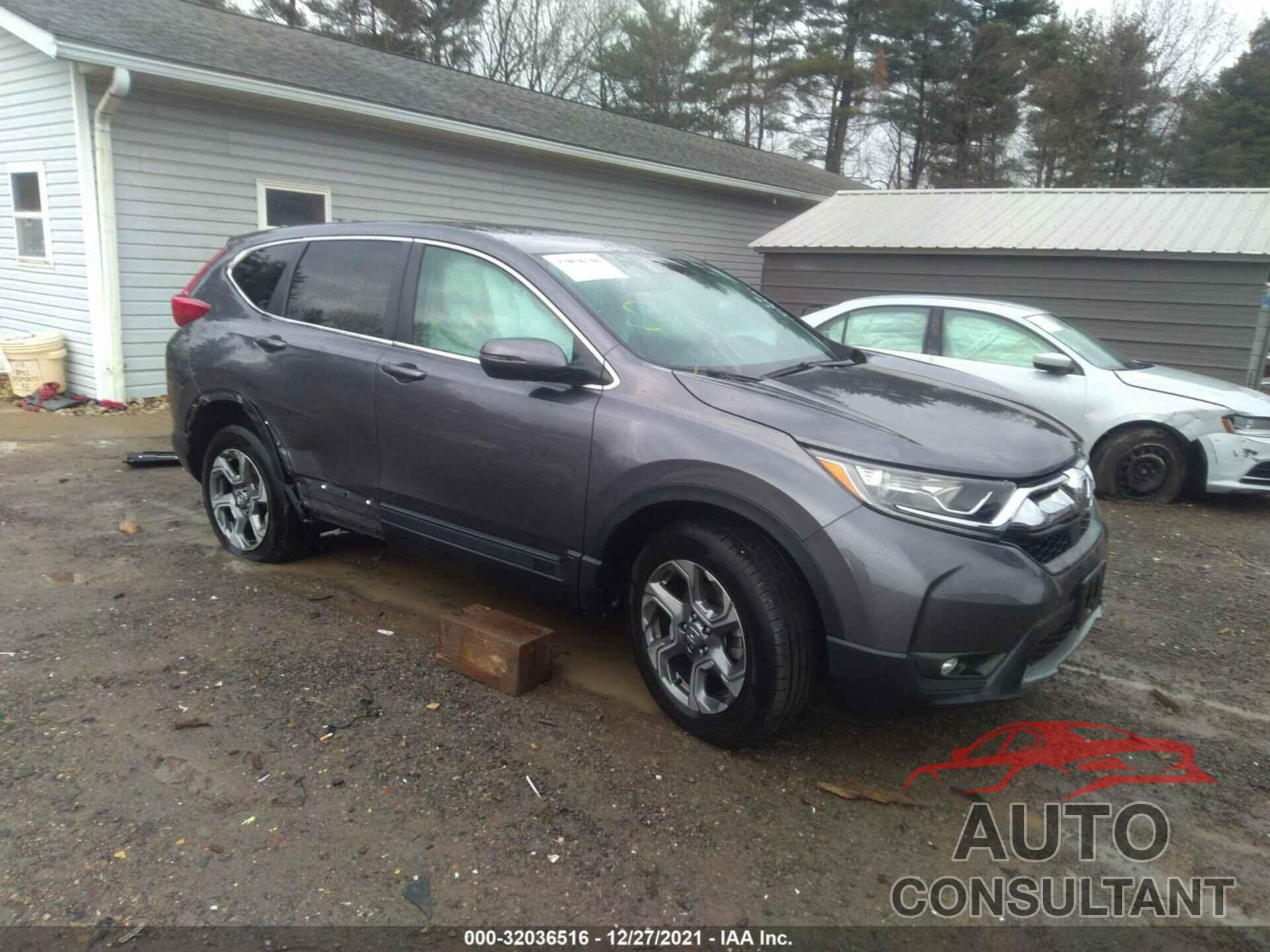 HONDA CR-V 2019 - 2HKRW2H54KH665460