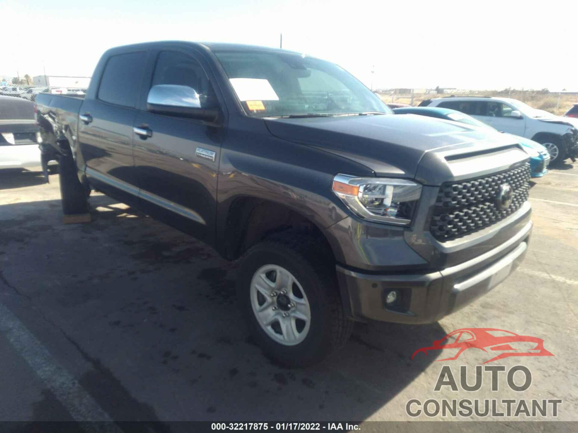 TOYOTA TUNDRA 4WD 2020 - 5TFAY5F10LX884365