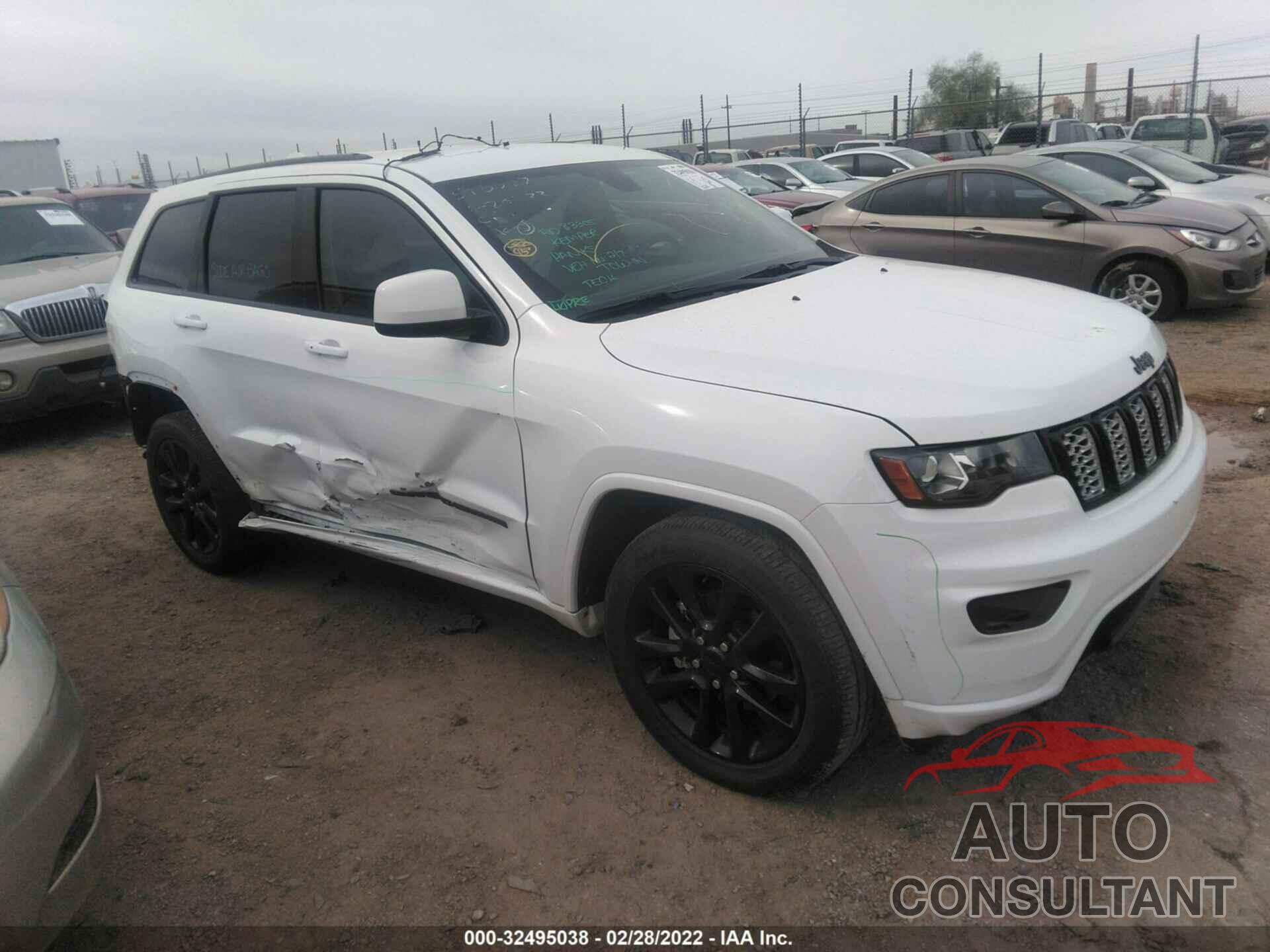 JEEP GRAND CHEROKEE 2018 - 1C4RJEAG6JC511905