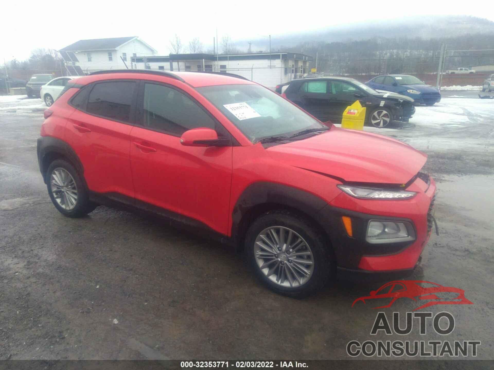 HYUNDAI KONA 2020 - KM8K2CAA1LU573347