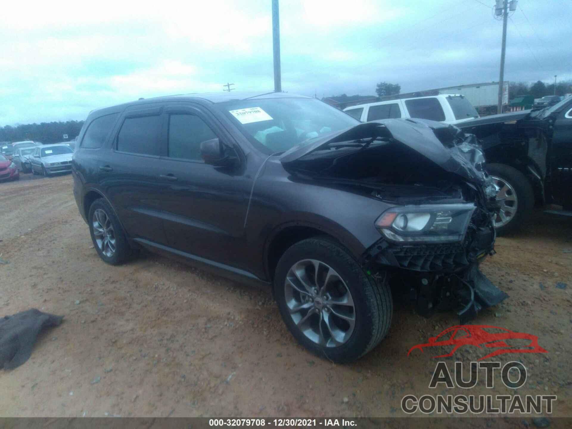 DODGE DURANGO 2019 - 1C4SDHCT2KC700041
