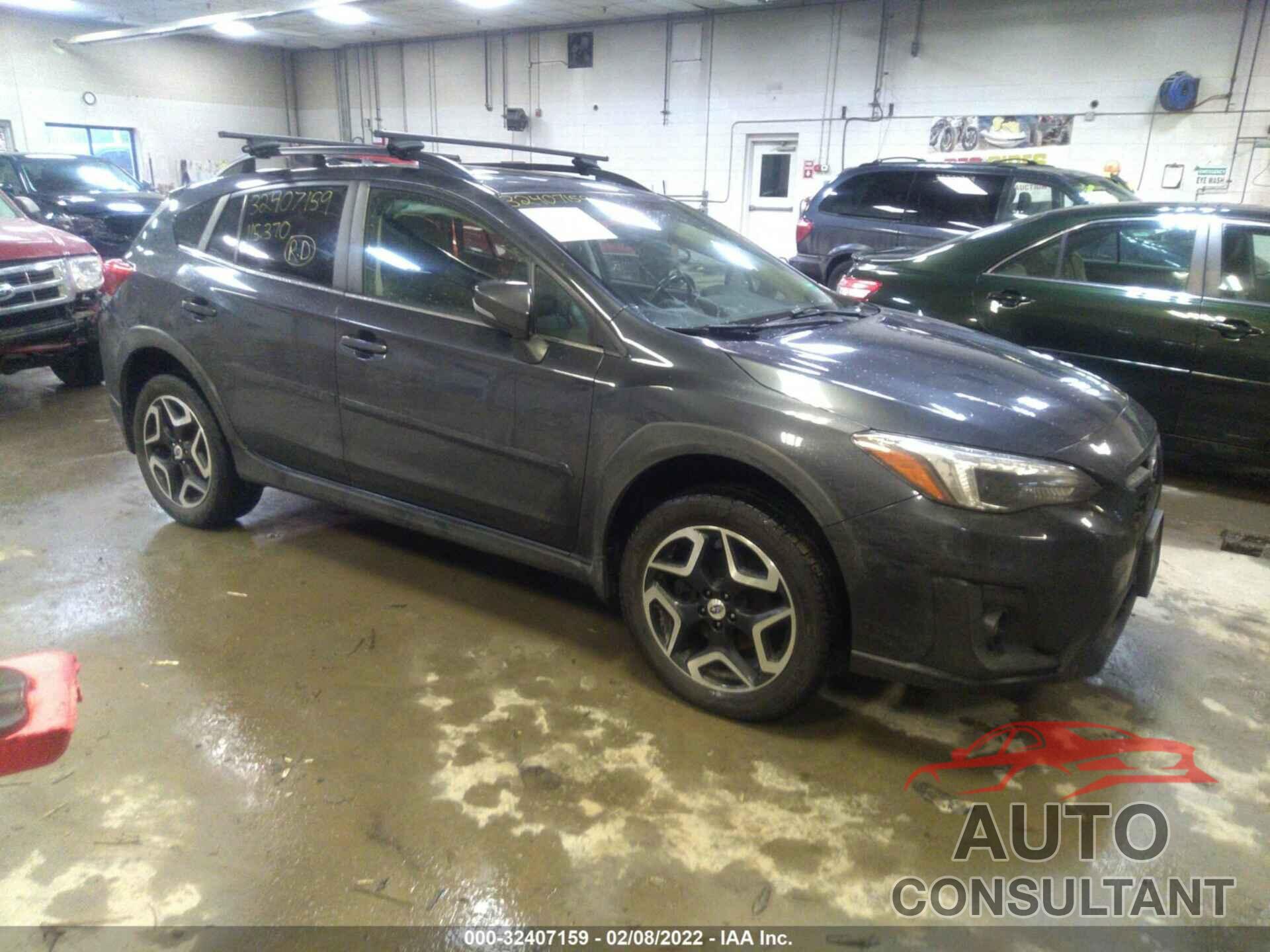 SUBARU CROSSTREK 2018 - JF2GTALC7JH304254