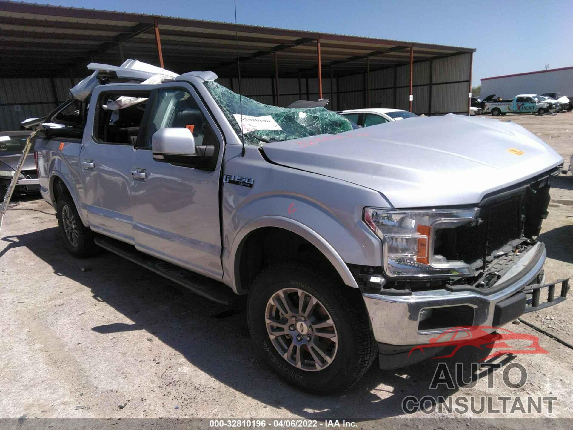 FORD F-150 2018 - 1FTEW1EG7JKD44513