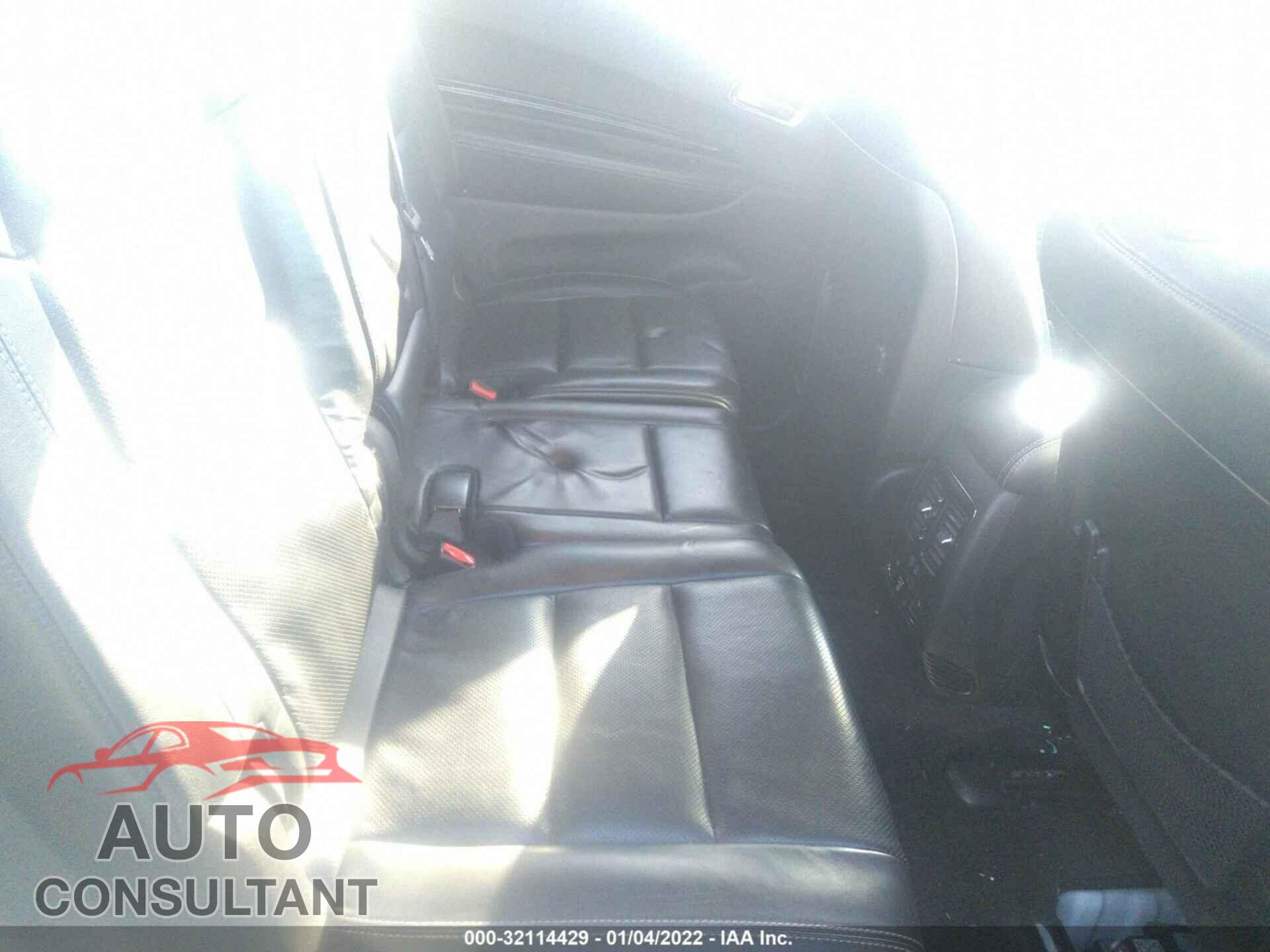 DODGE DURANGO 2017 - 1C4RDHEG9HC789436