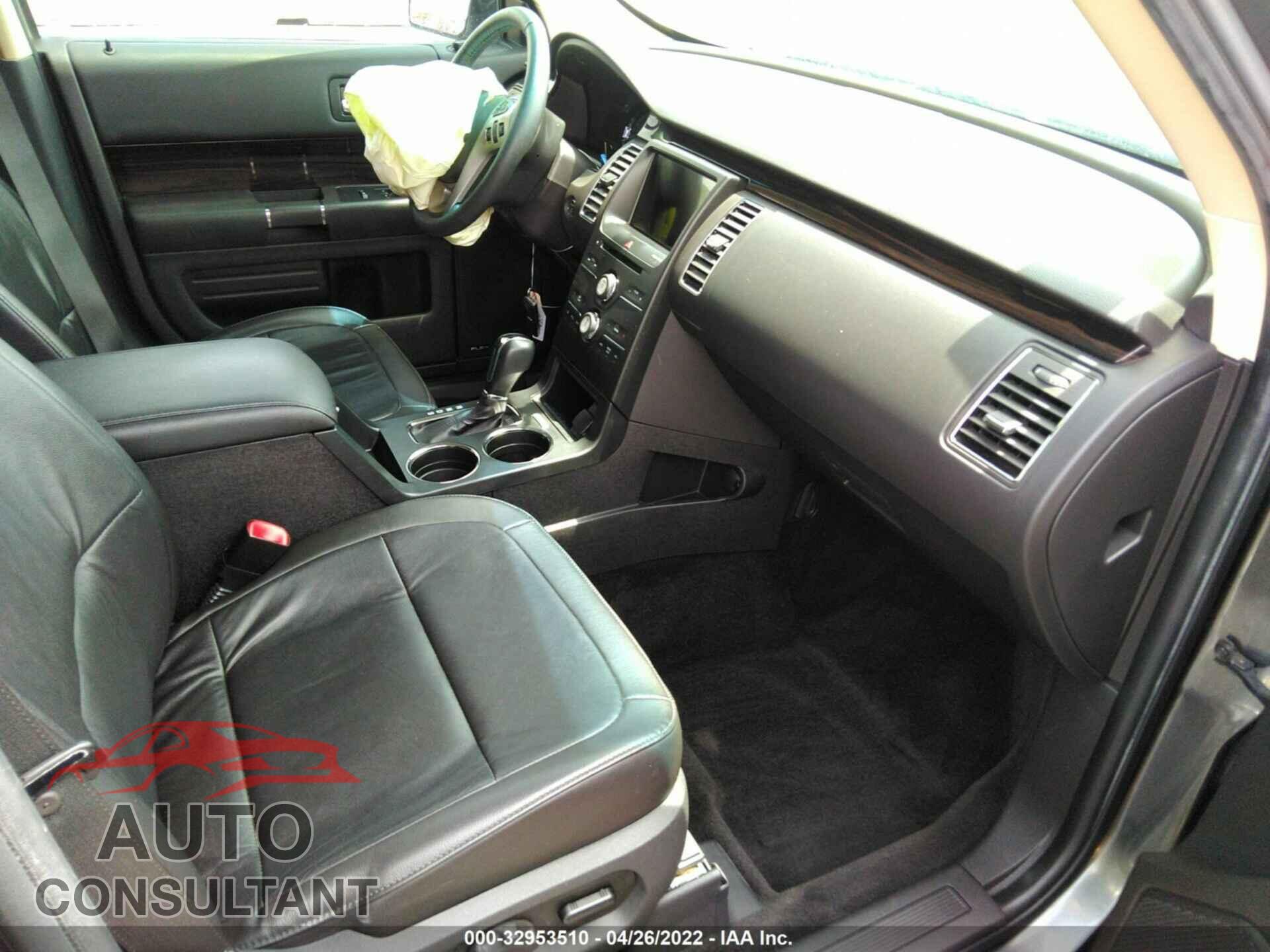 FORD FLEX 2018 - 2FMGK5C8XJBA22431