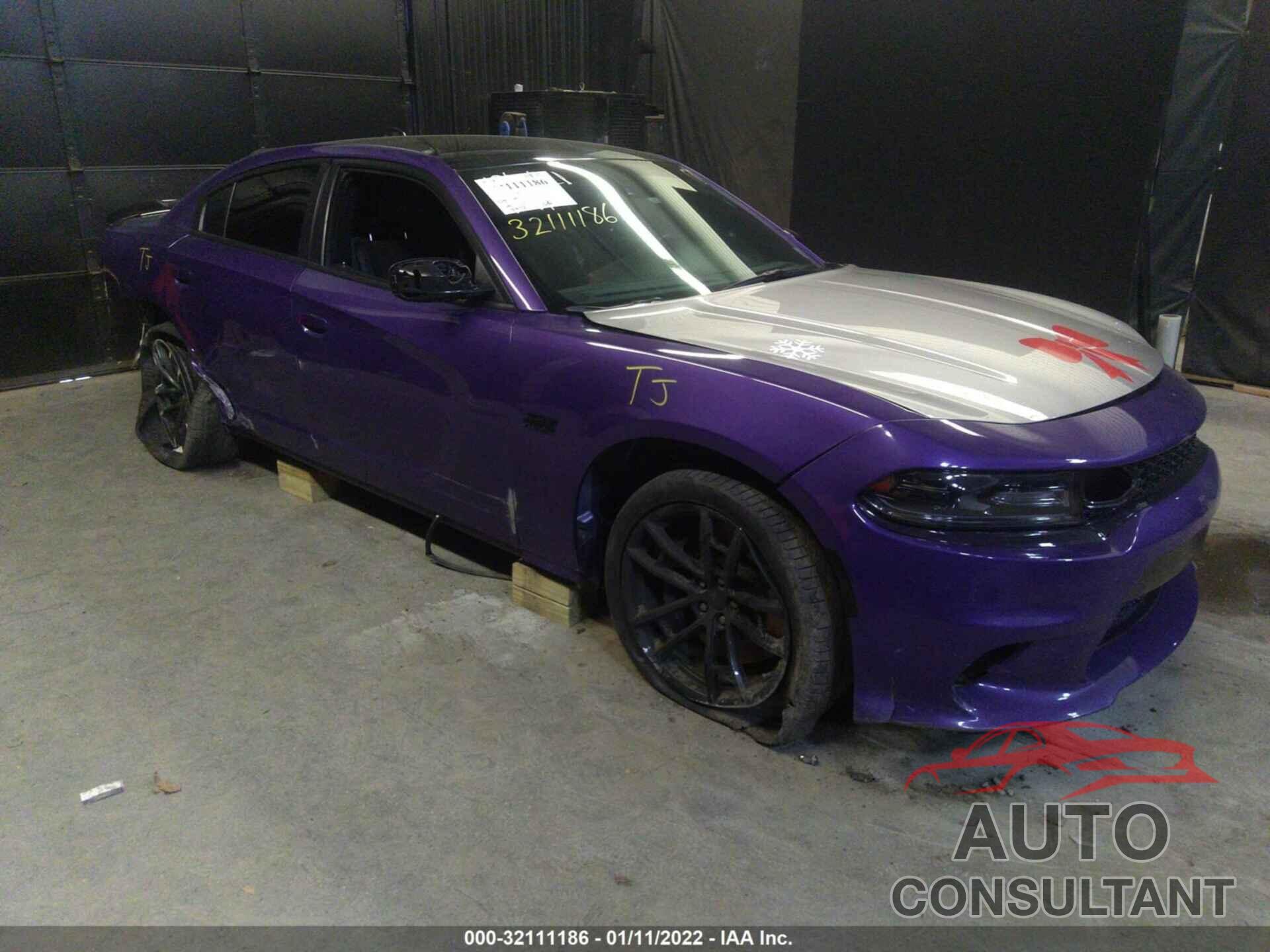 DODGE CHARGER 2019 - 2C3CDXGJXKH686219