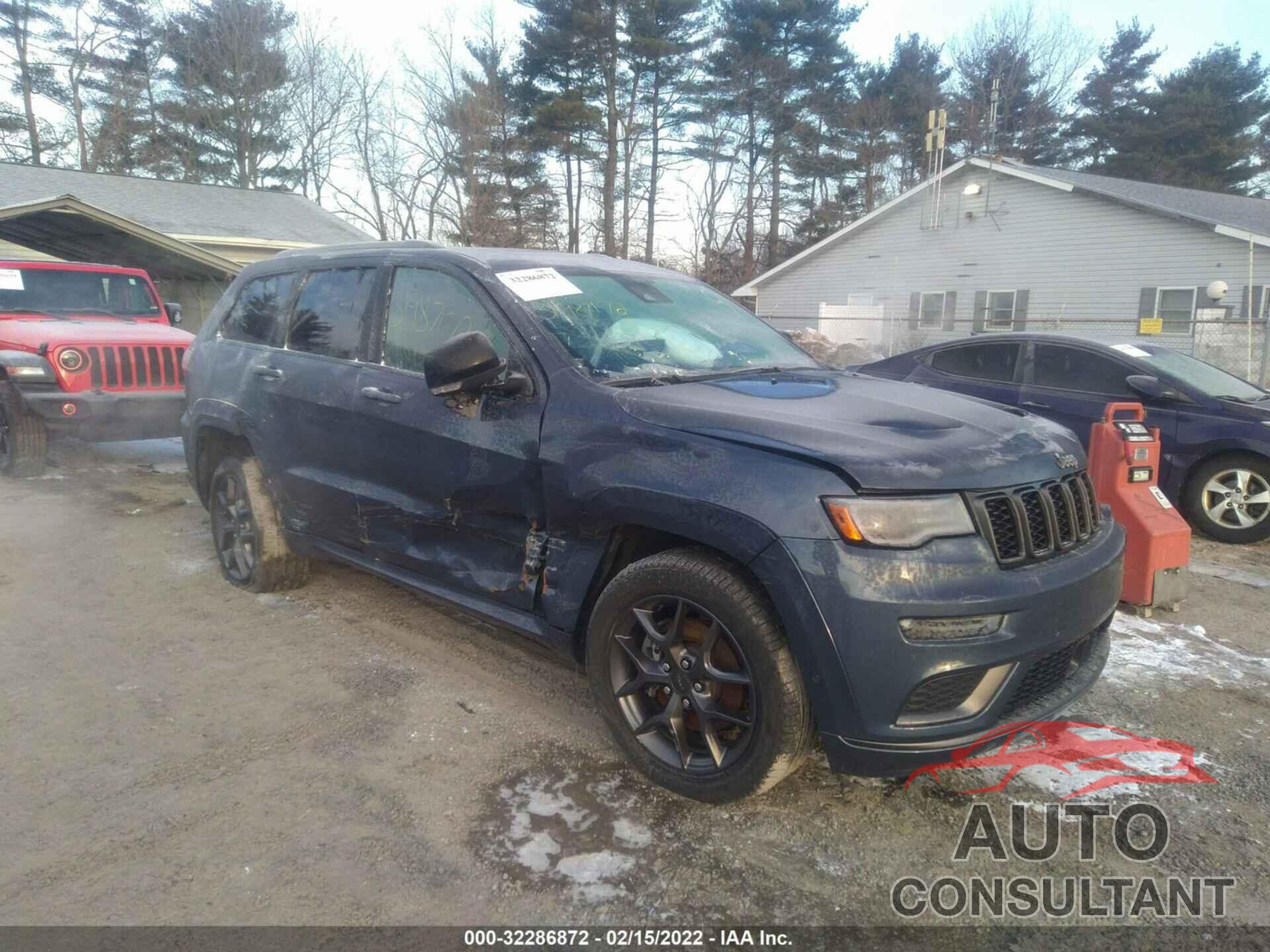 JEEP GRAND CHEROKEE 2020 - 1C4RJFBT8LC151296