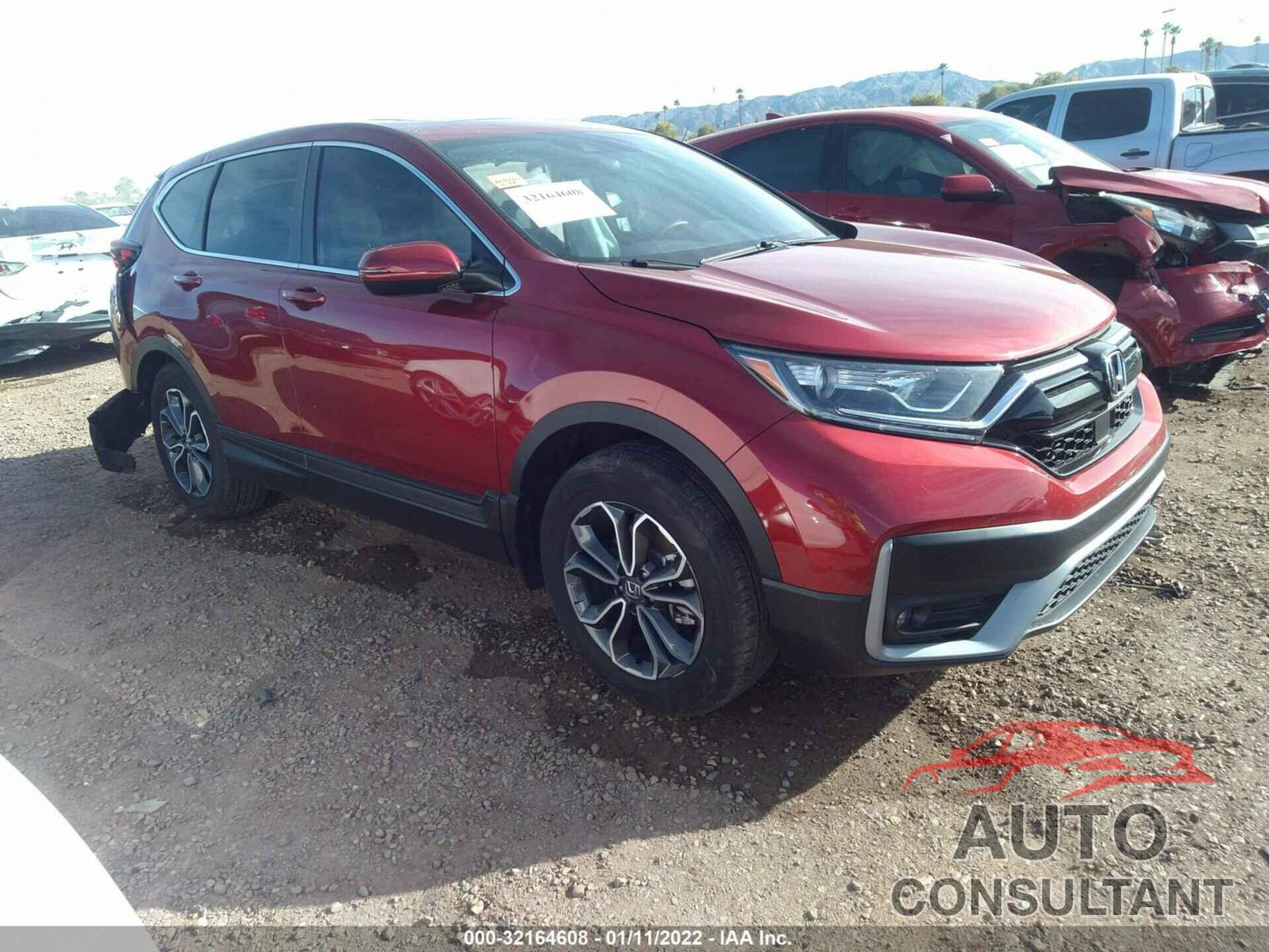 HONDA CR-V 2021 - 2HKRW1H51MH411198
