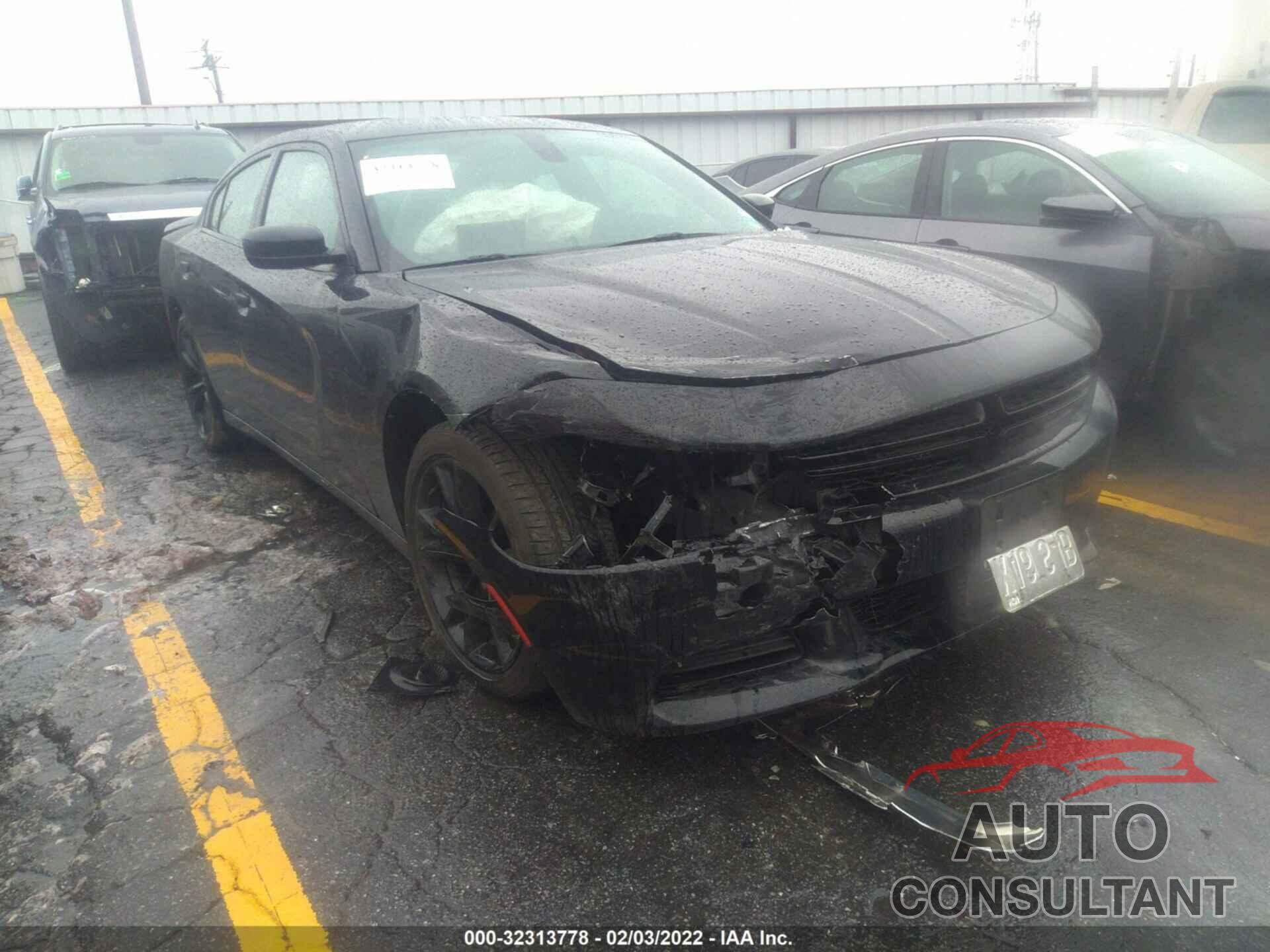 DODGE CHARGER 2018 - 2C3CDXBG3JH337333