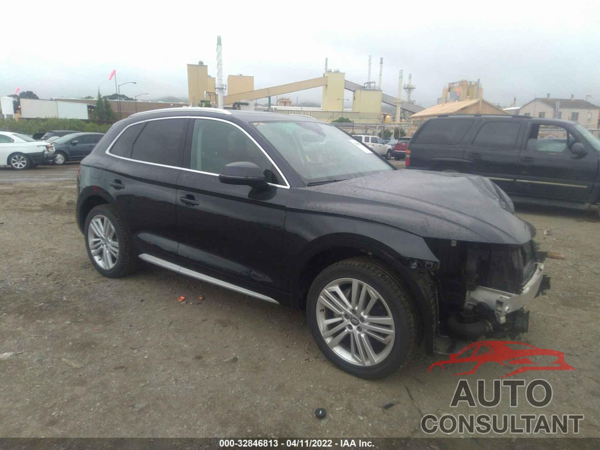 AUDI Q5 2018 - WA1BNAFY1J2206795