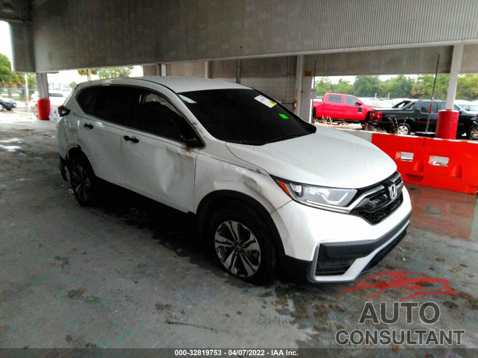 HONDA CR-V 2021 - 5J6RW1H26ML005851