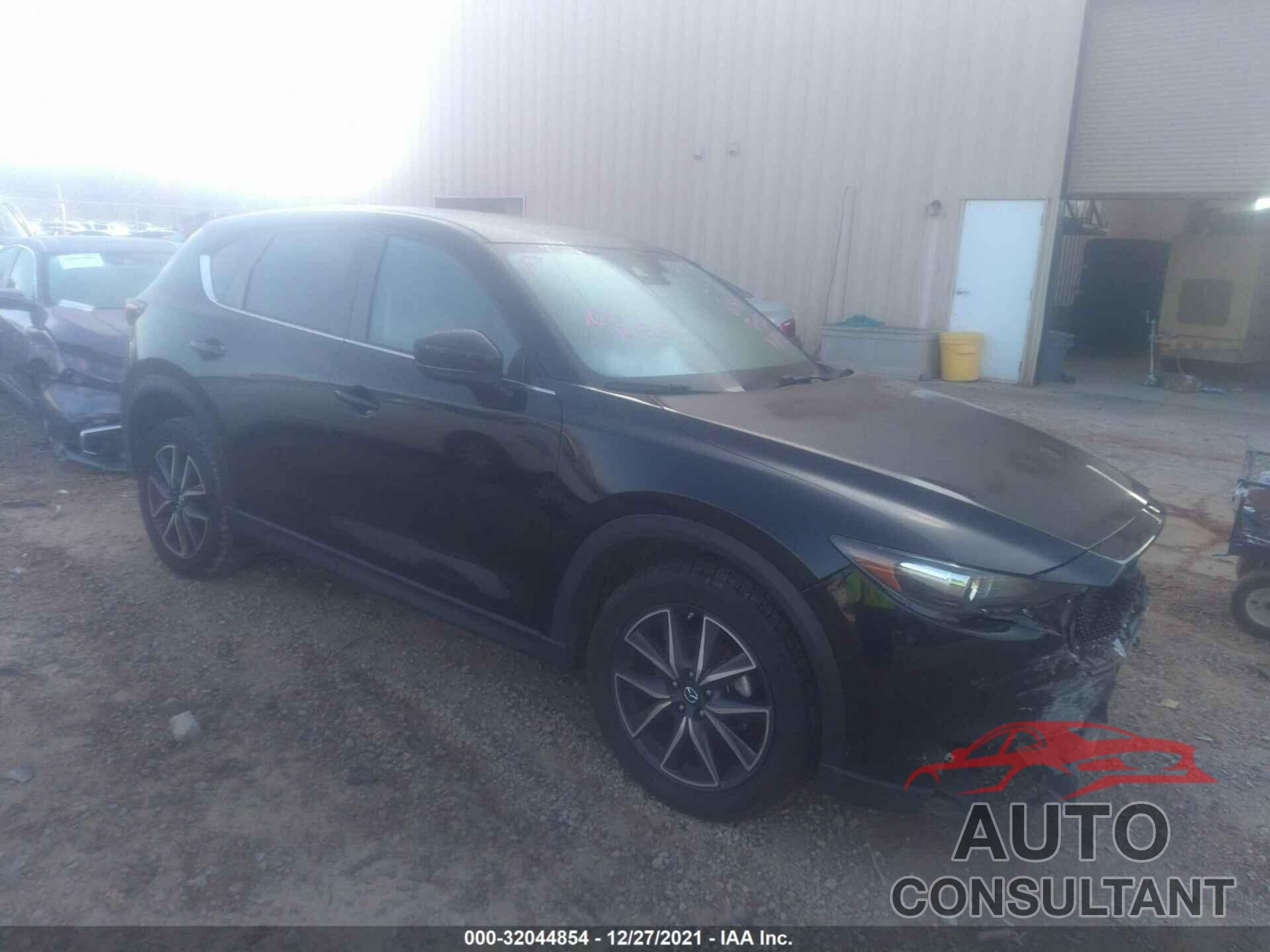 MAZDA CX-5 2018 - JM3KFACM6J1426189