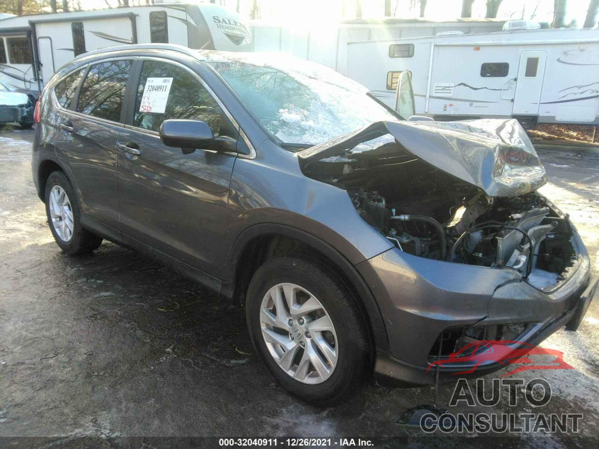 HONDA CR-V 2016 - 2HKRM4H71GH621667