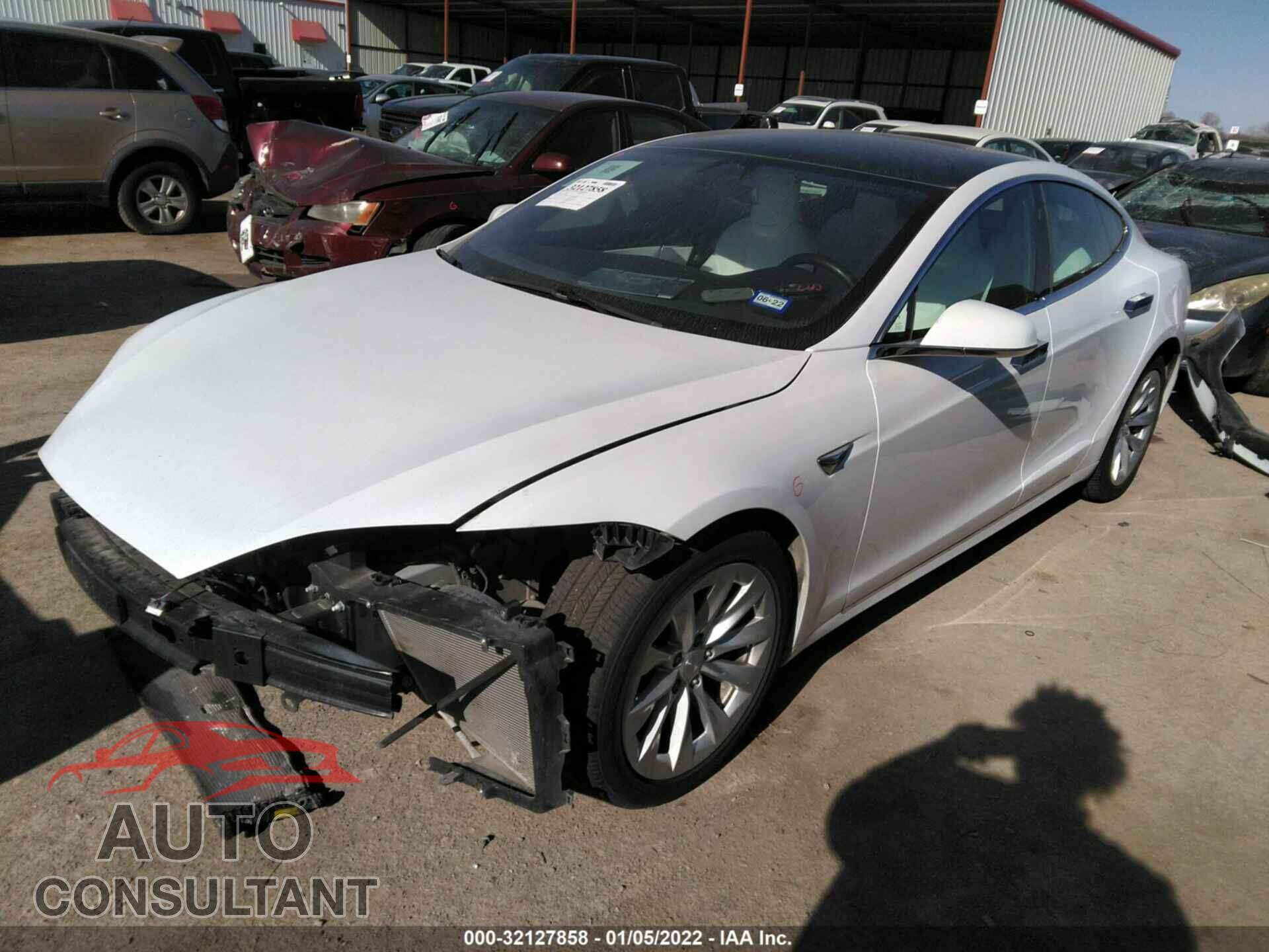 TESLA MODEL S 2018 - 5YJSA1E2XJF249463