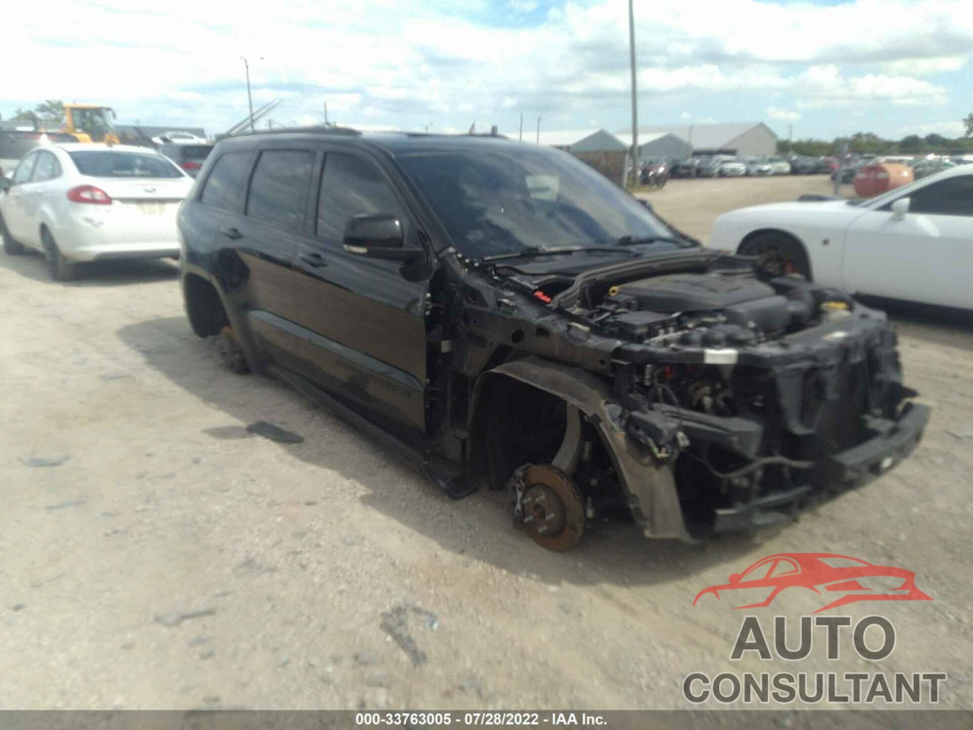 JEEP GRAND CHEROKEE 2020 - 1C4RJFBG4LC267789