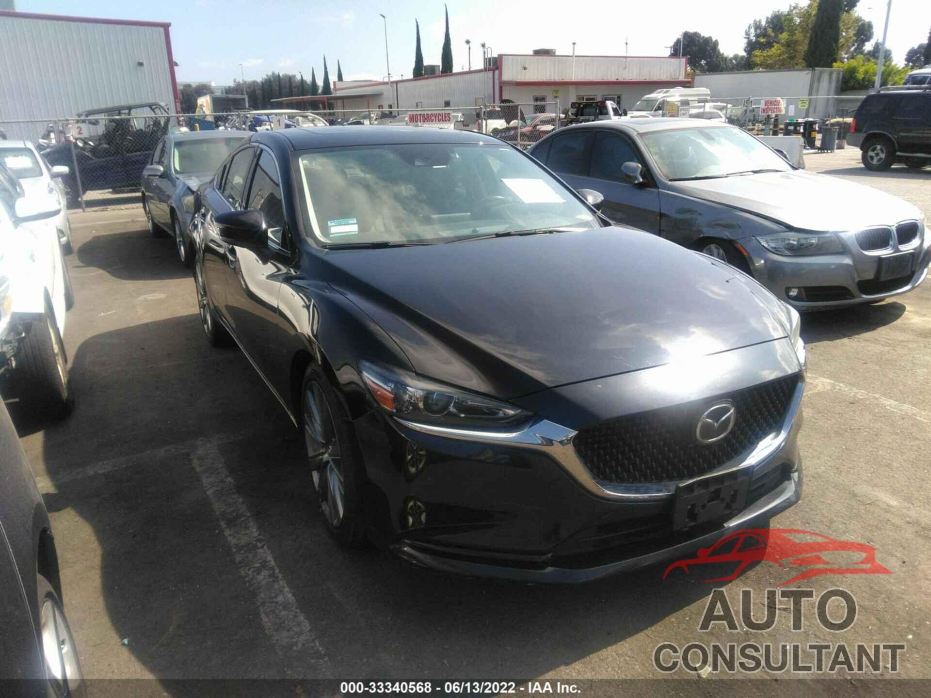 MAZDA MAZDA6 2018 - JM1GL1VM5J1335354