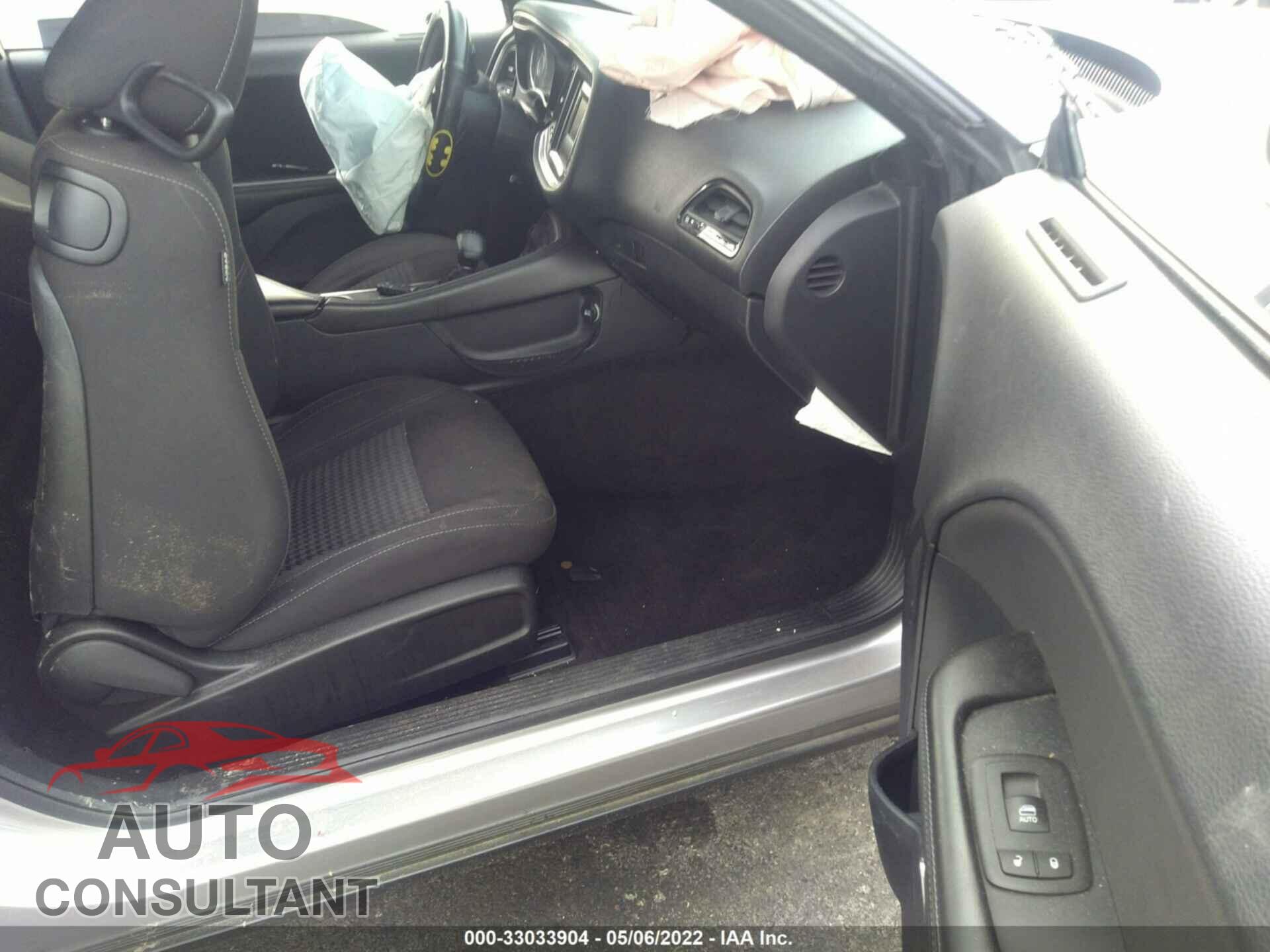 DODGE CHALLENGER 2016 - 2C3CDZAG4GH210127