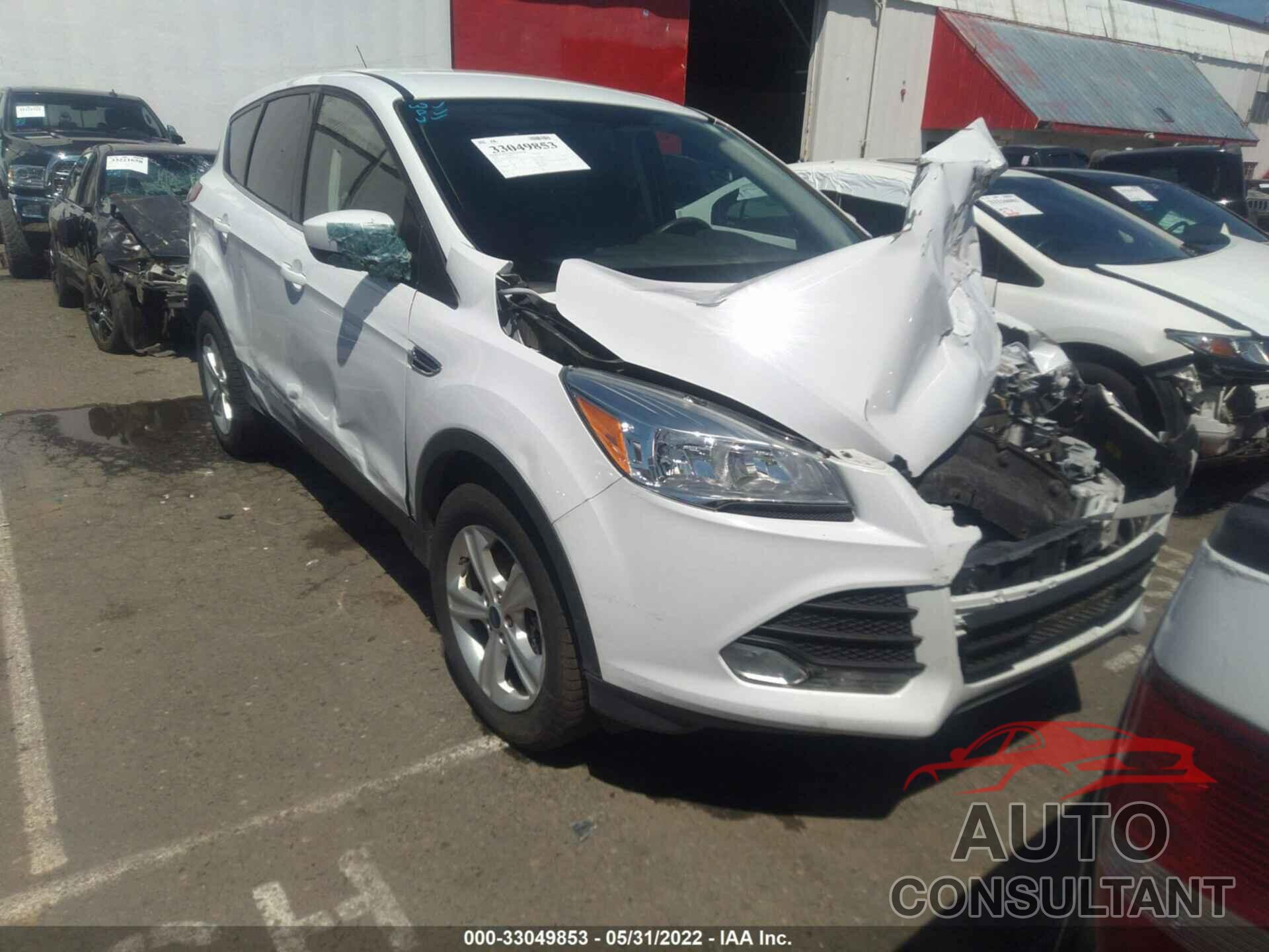 FORD ESCAPE 2016 - 1FMCU9GX8GUA85497
