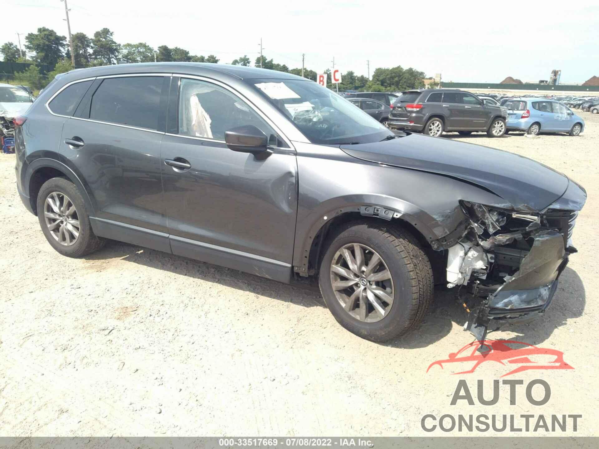 MAZDA CX-9 2018 - JM3TCBCY9J0226984