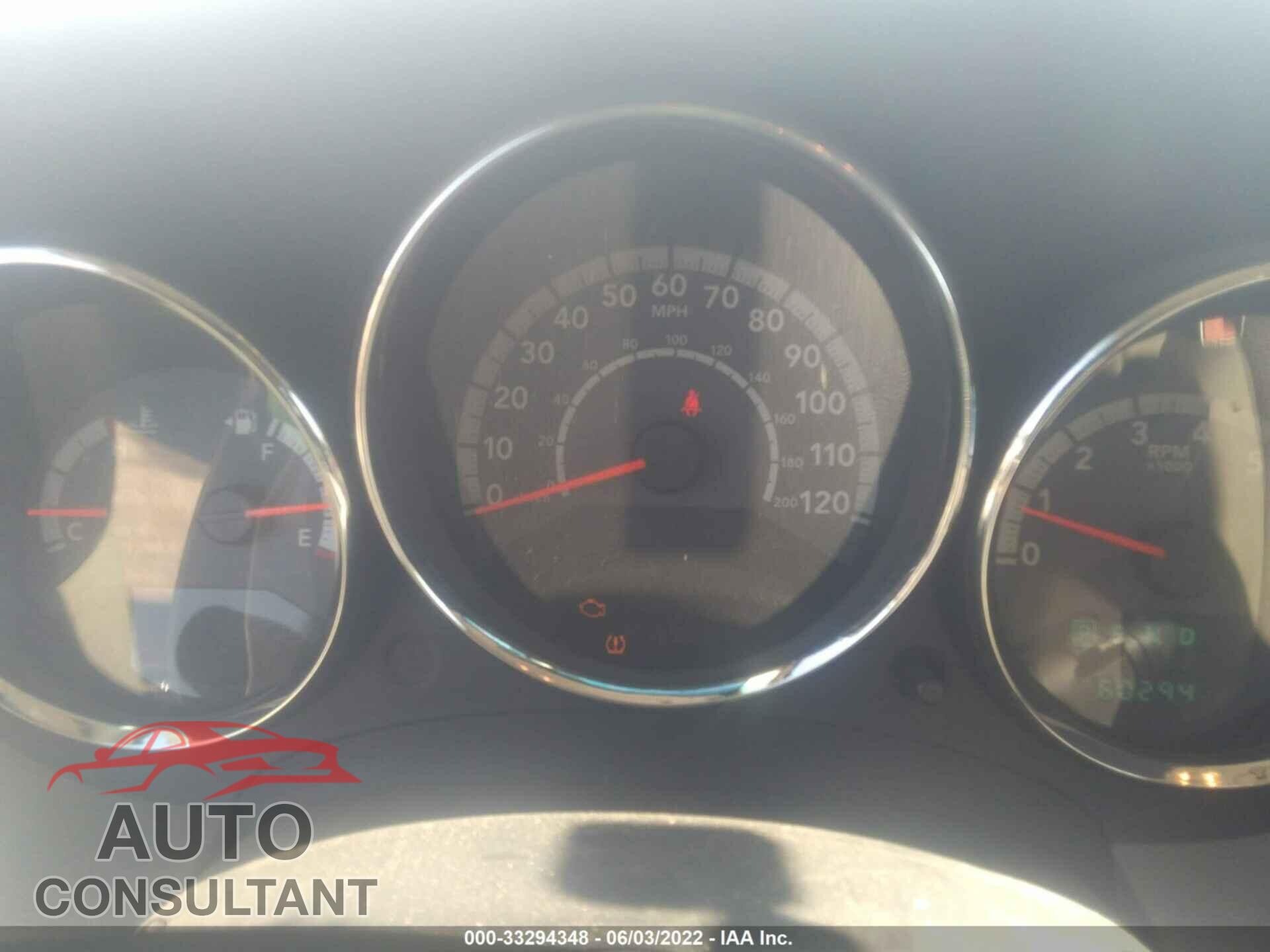 DODGE CALIBER 2010 - 1B3CB4HA1AD550041