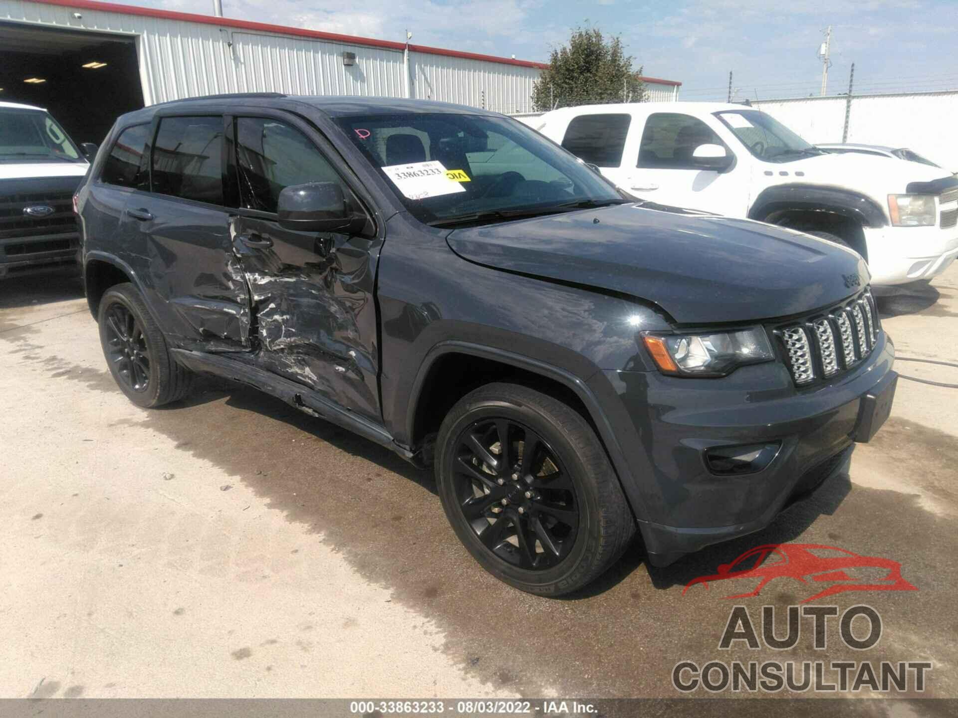 JEEP GRAND CHEROKEE 2018 - 1C4RJFAG6JC220620