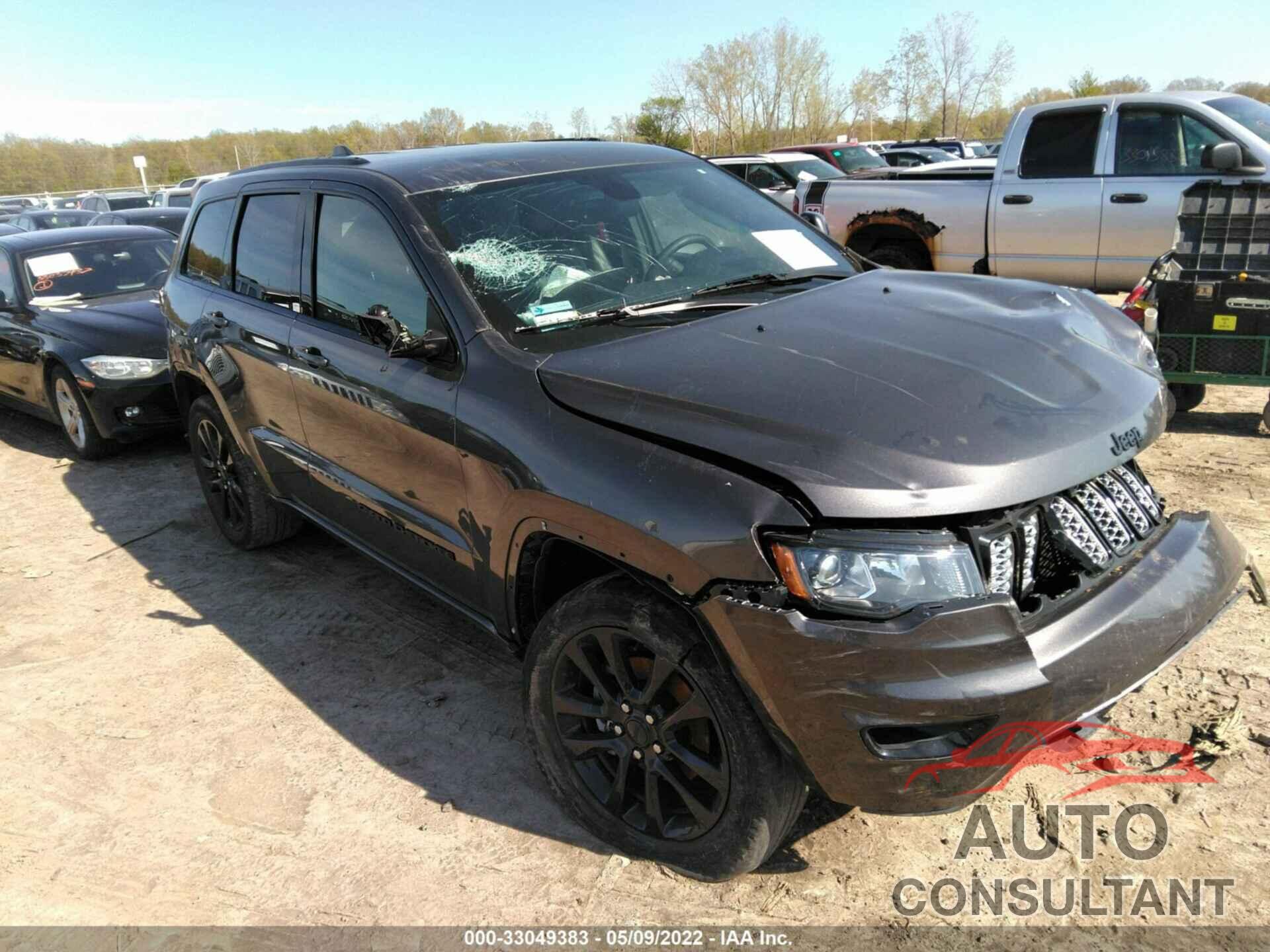 JEEP GRAND CHEROKEE 2018 - 1C4RJFAG2JC152462