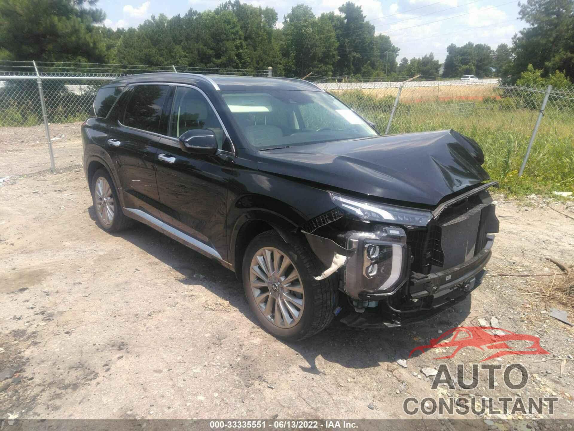 HYUNDAI PALISADE 2020 - KM8R5DHEXLU097989