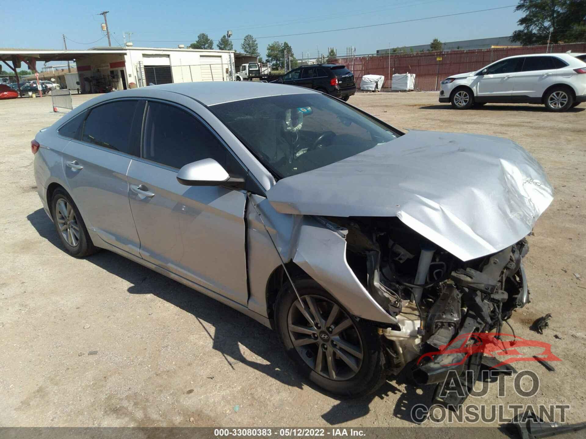 HYUNDAI SONATA 2016 - 5NPE24AF2GH285842
