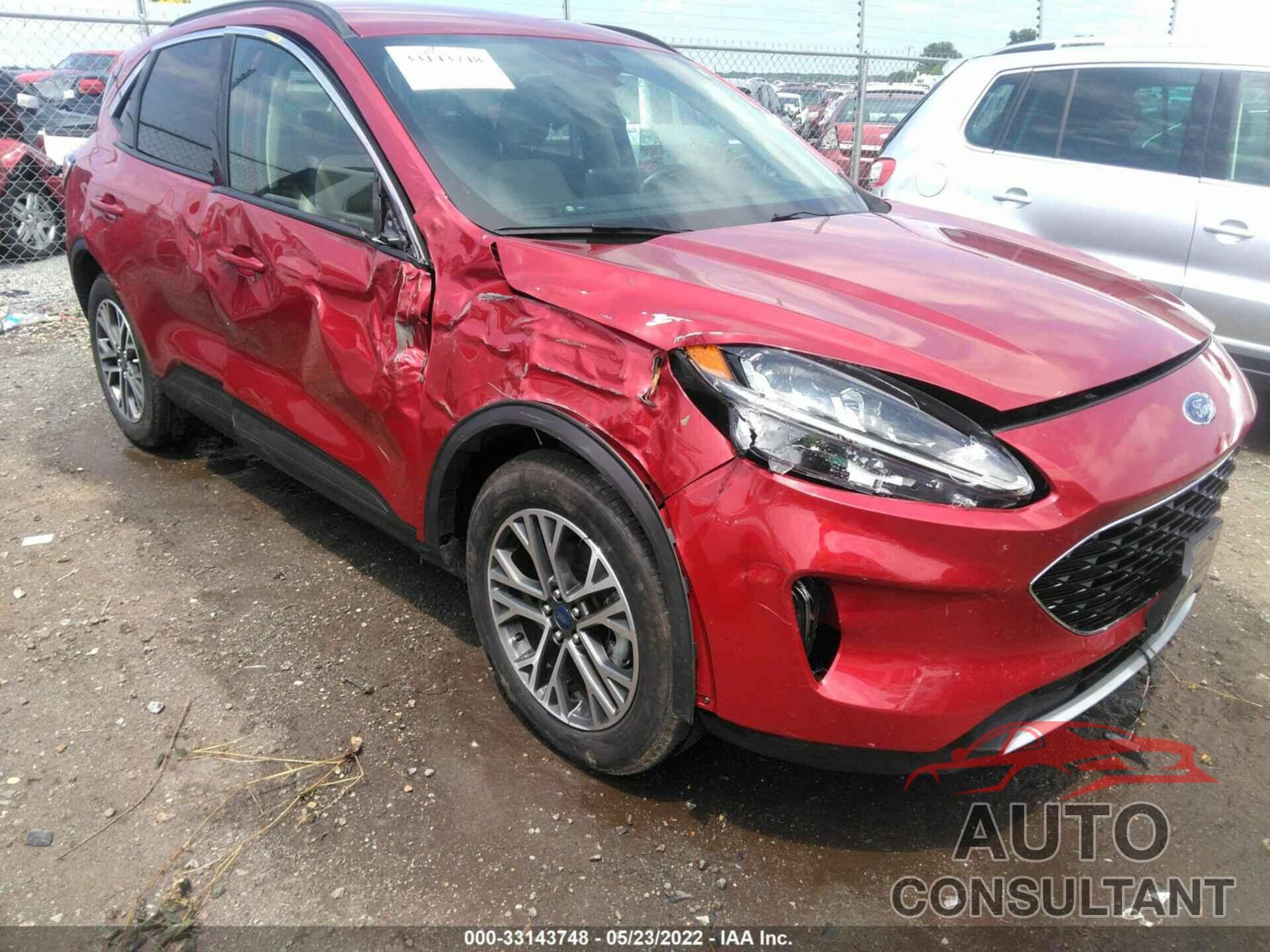 FORD ESCAPE 2020 - 1FMCU0H60LUA47130