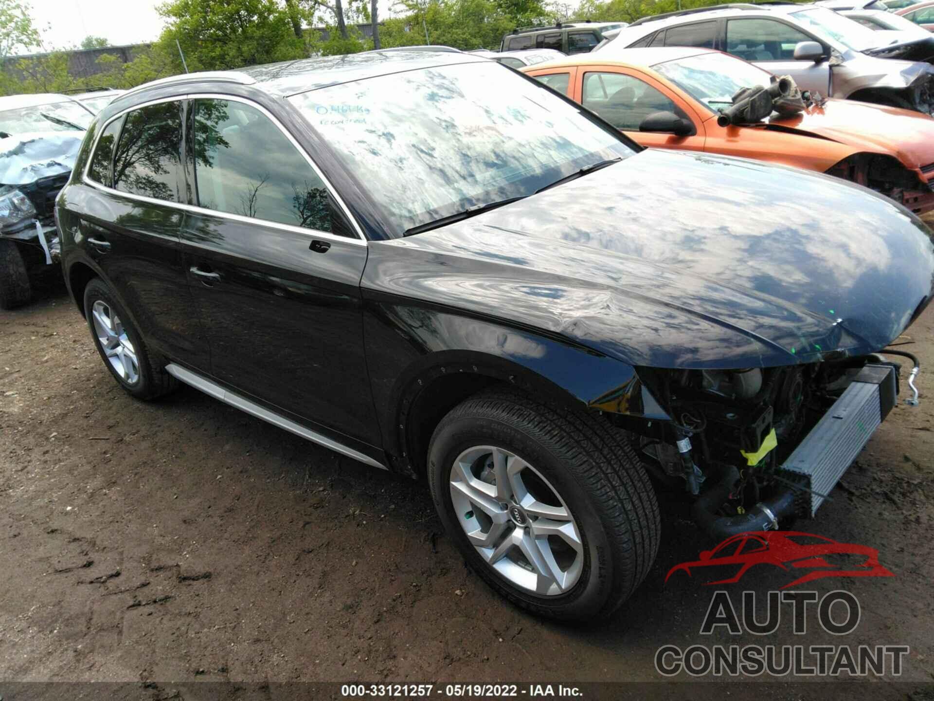 AUDI Q5 2019 - WA1ANAFY1K2067541