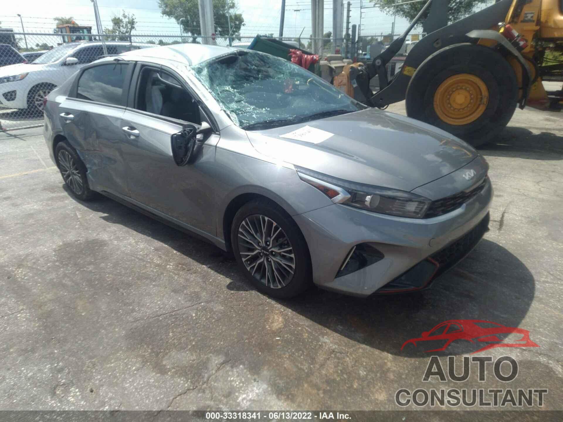 KIA FORTE 2022 - 3KPF54AD9NE420570