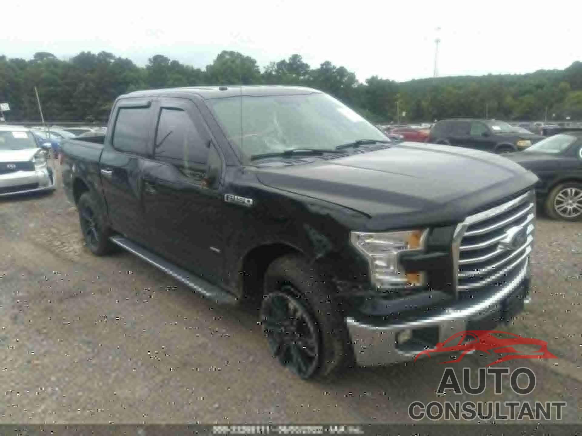 FORD F-150 2017 - 1FTEW1EG4HKC62460