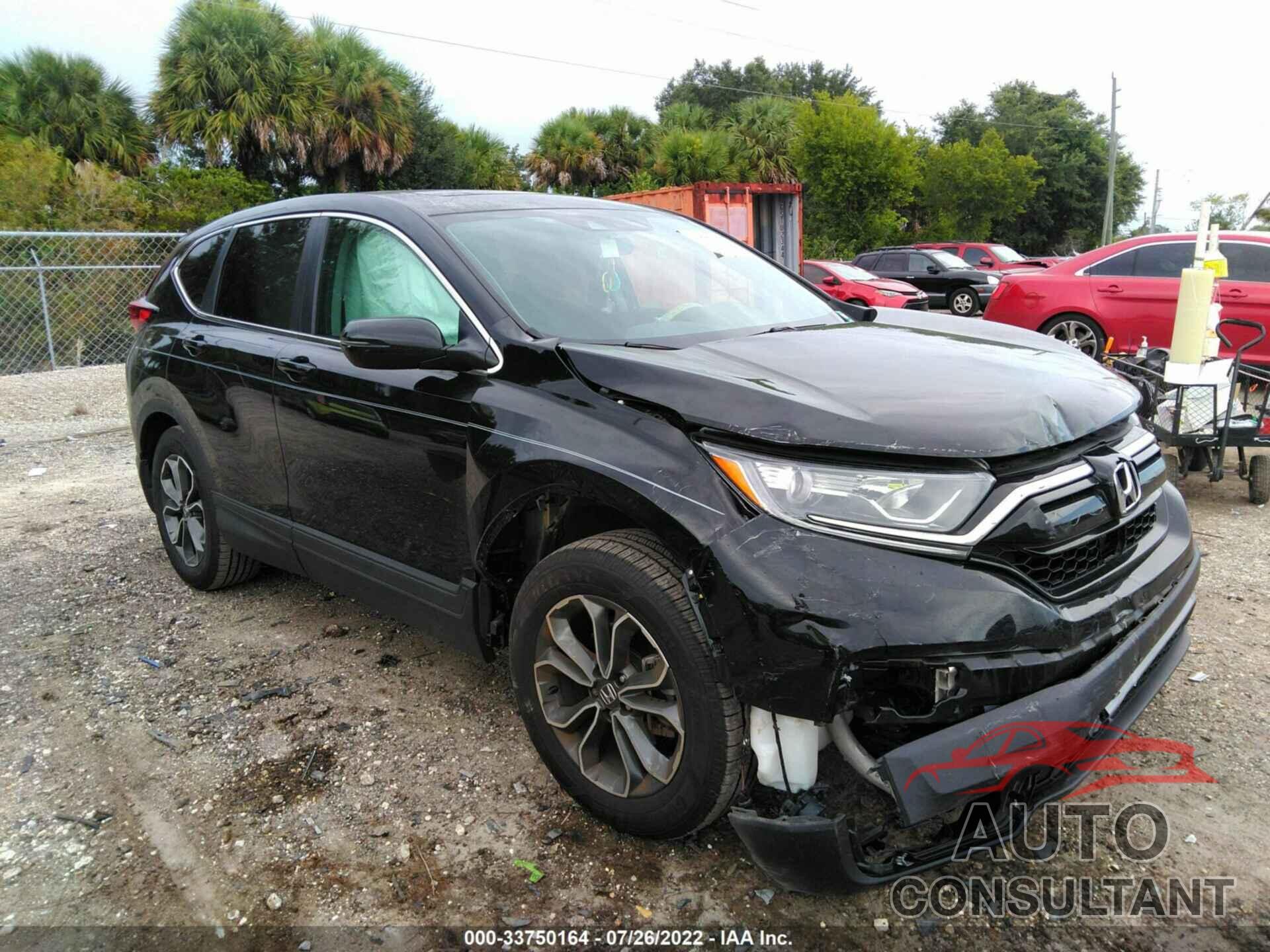 HONDA CR-V 2020 - 5J6RW1H59LA020669