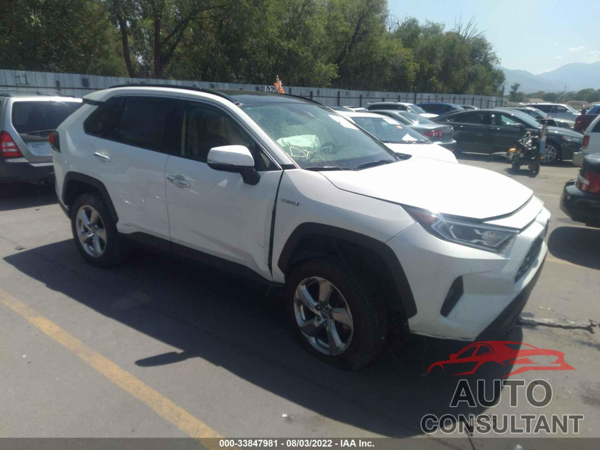 TOYOTA RAV4 2019 - JTMDWRFV1KD511638