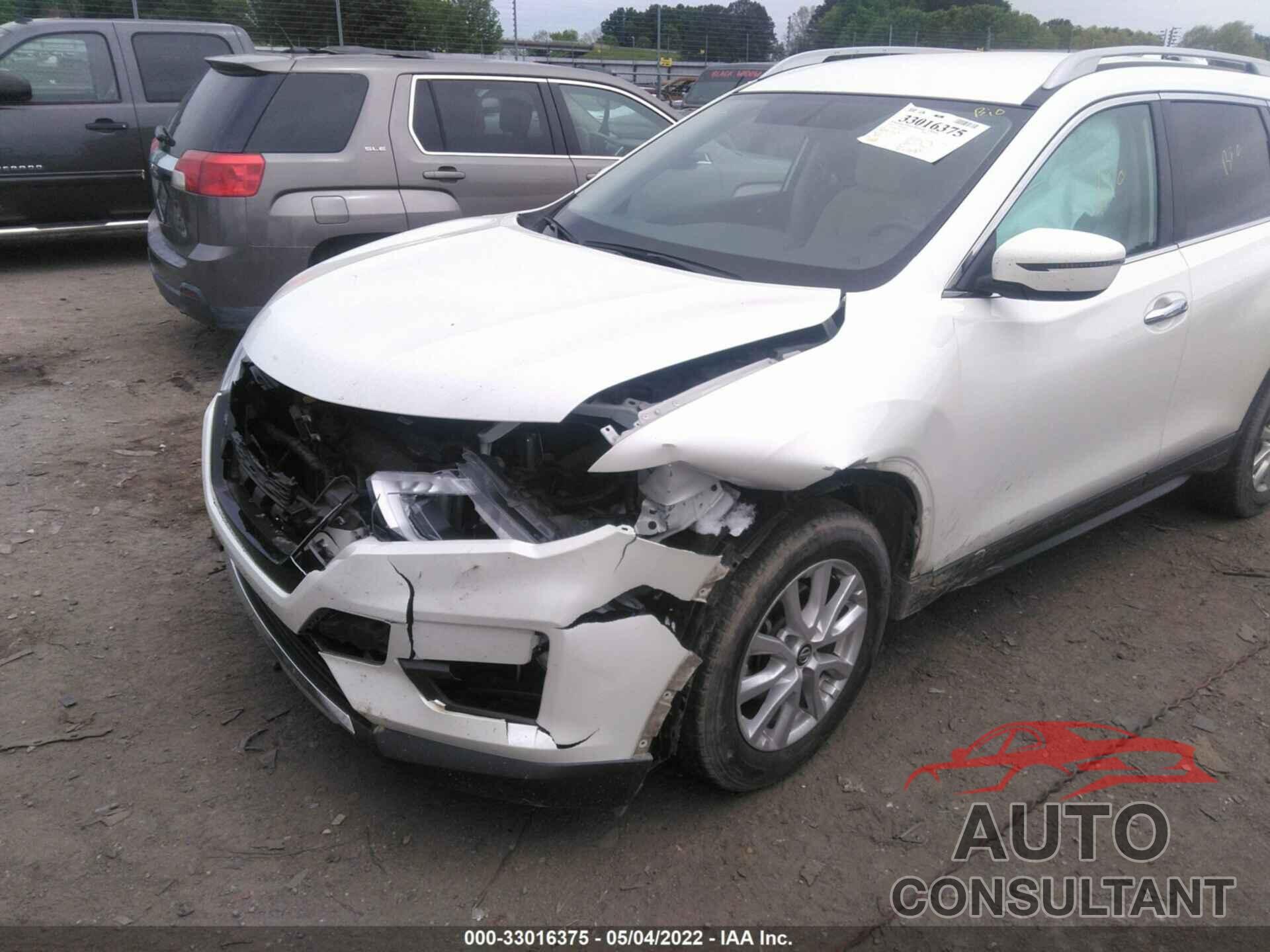 NISSAN ROGUE 2018 - 5N1AT2MT5JC707263