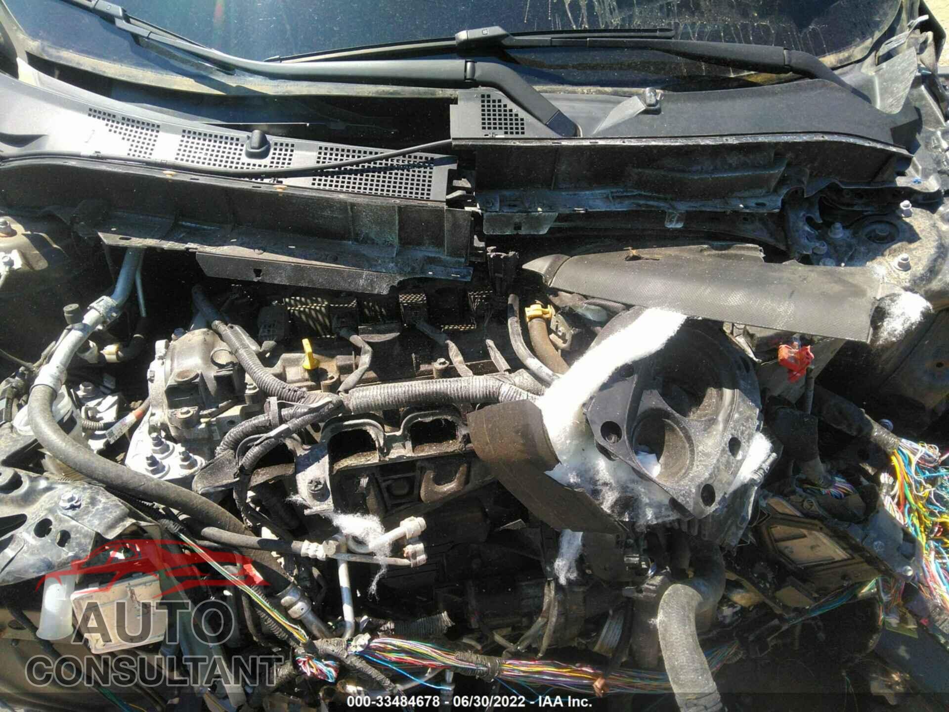 MAZDA CX-5 2017 - JM3KFBDL5H0207381
