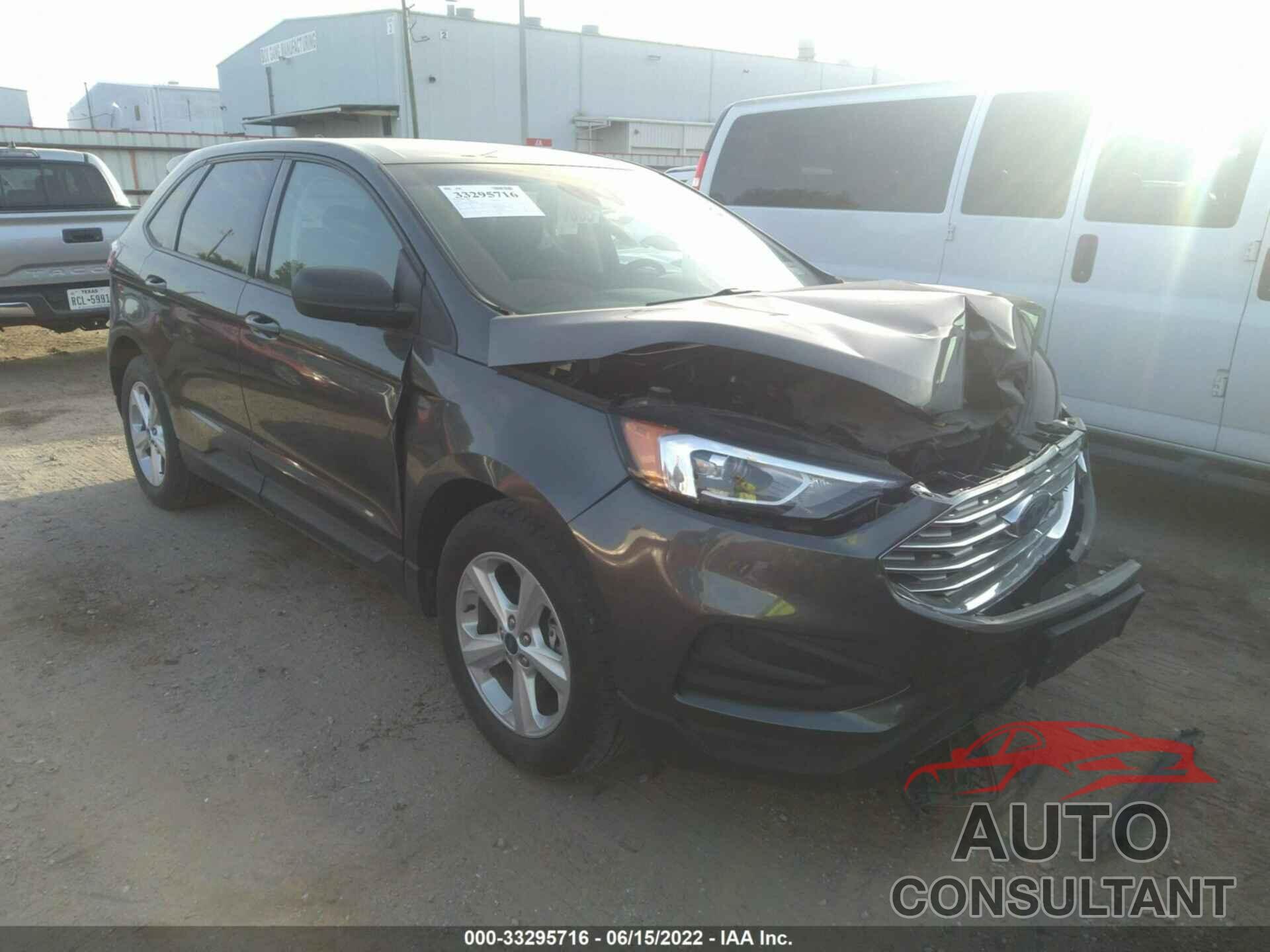 FORD EDGE 2019 - 2FMPK4G92KBB10145