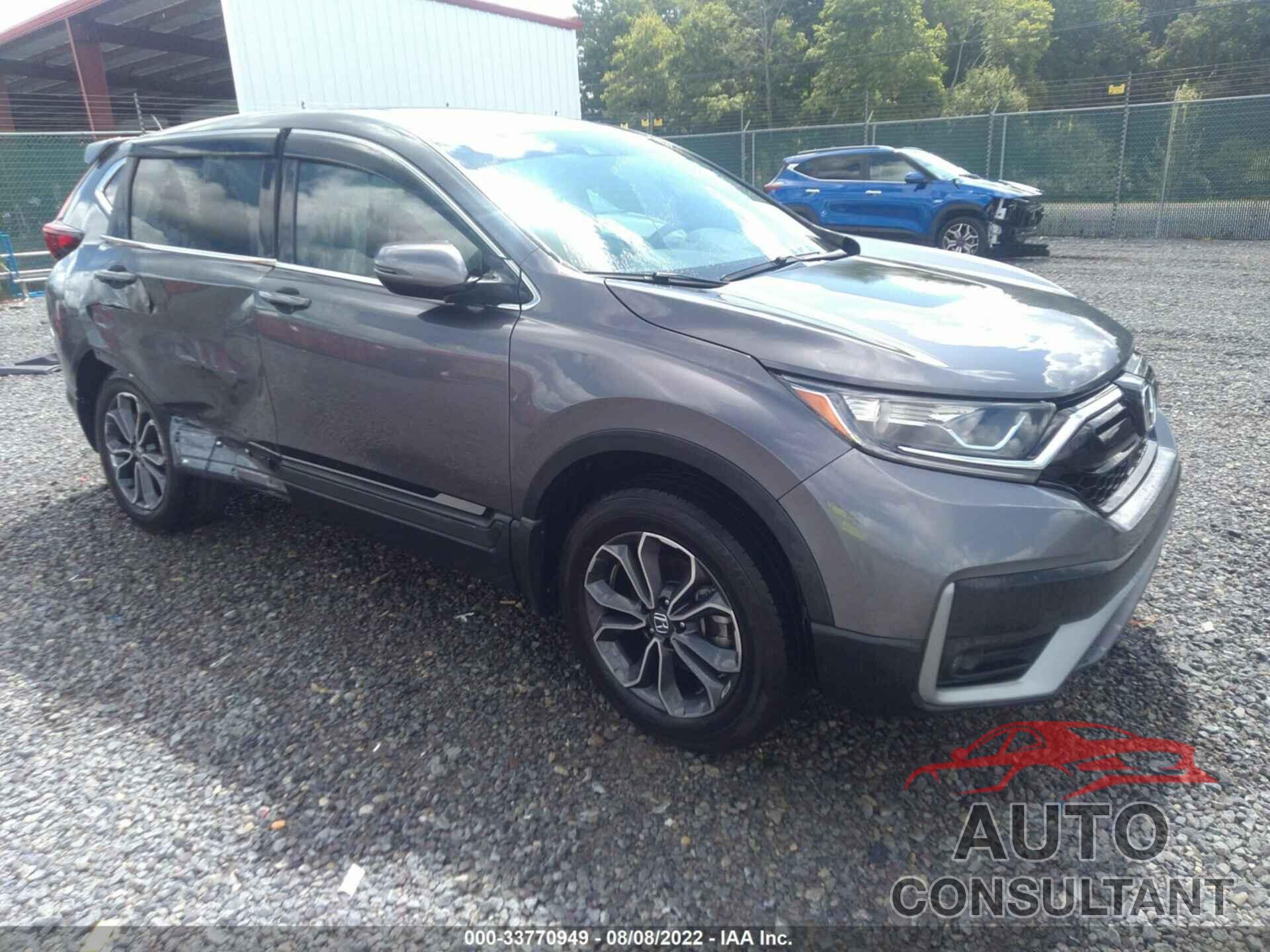 HONDA CR-V 2020 - 2HKRW2H85LH611371