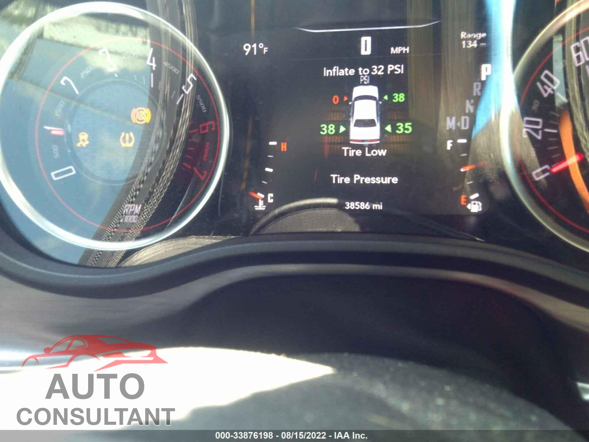 DODGE CHALLENGER 2018 - 2C3CDZBT4JH294338