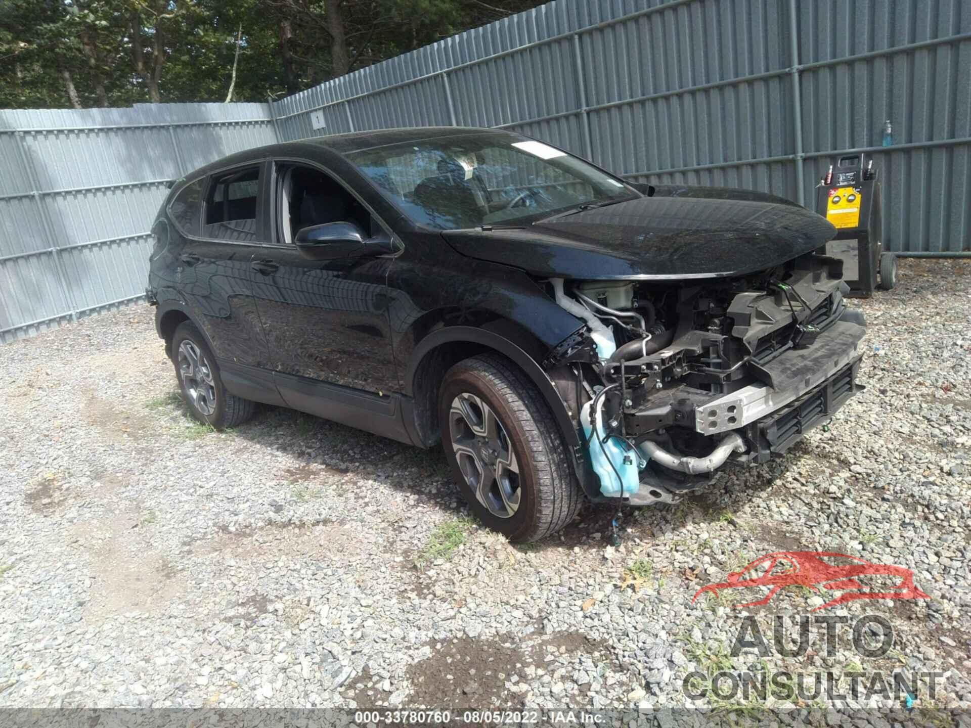 HONDA CR-V 2018 - 2HKRW2H84JH697754