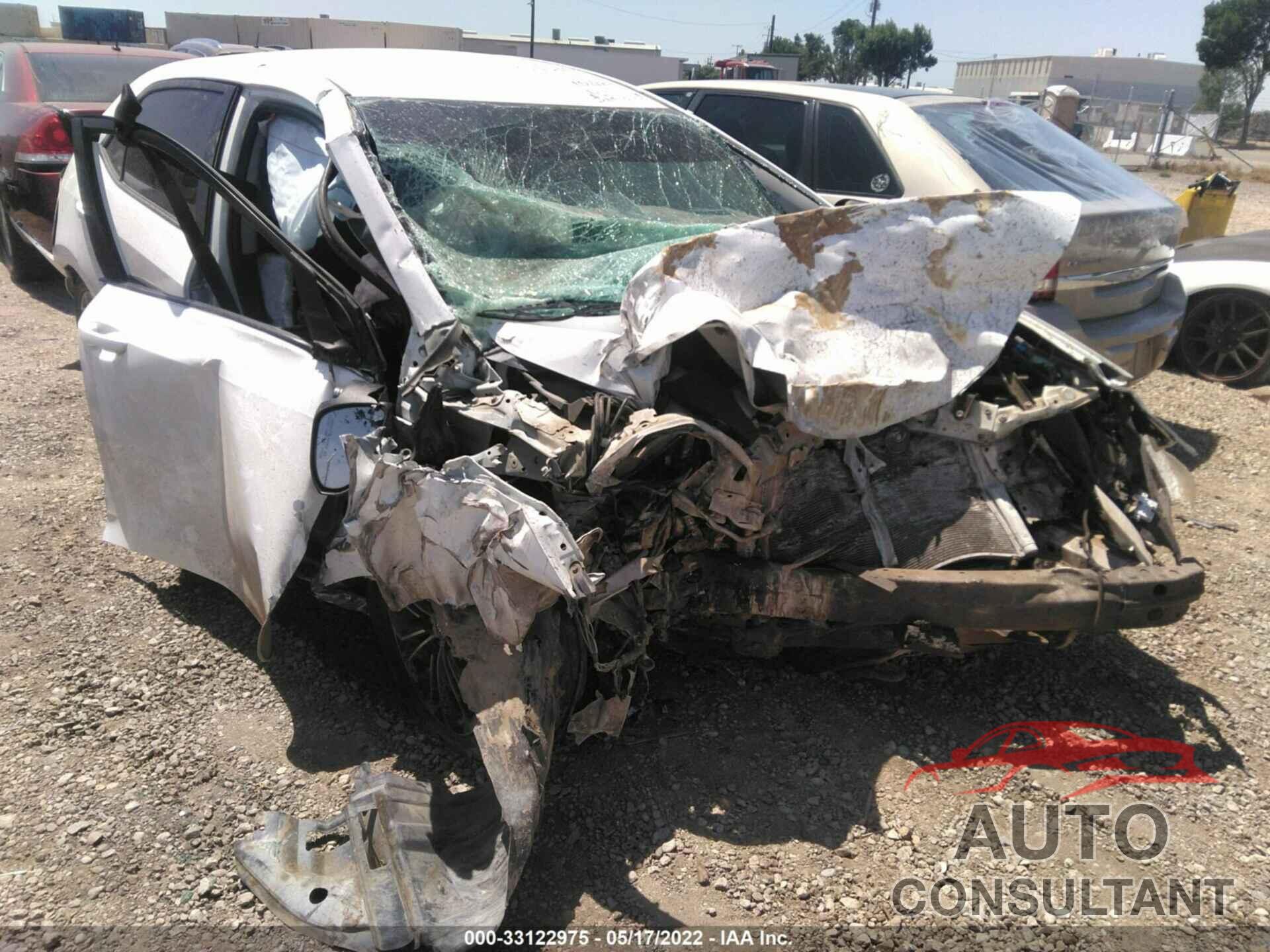 TOYOTA COROLLA 2016 - 2T1BURHE5GC691849