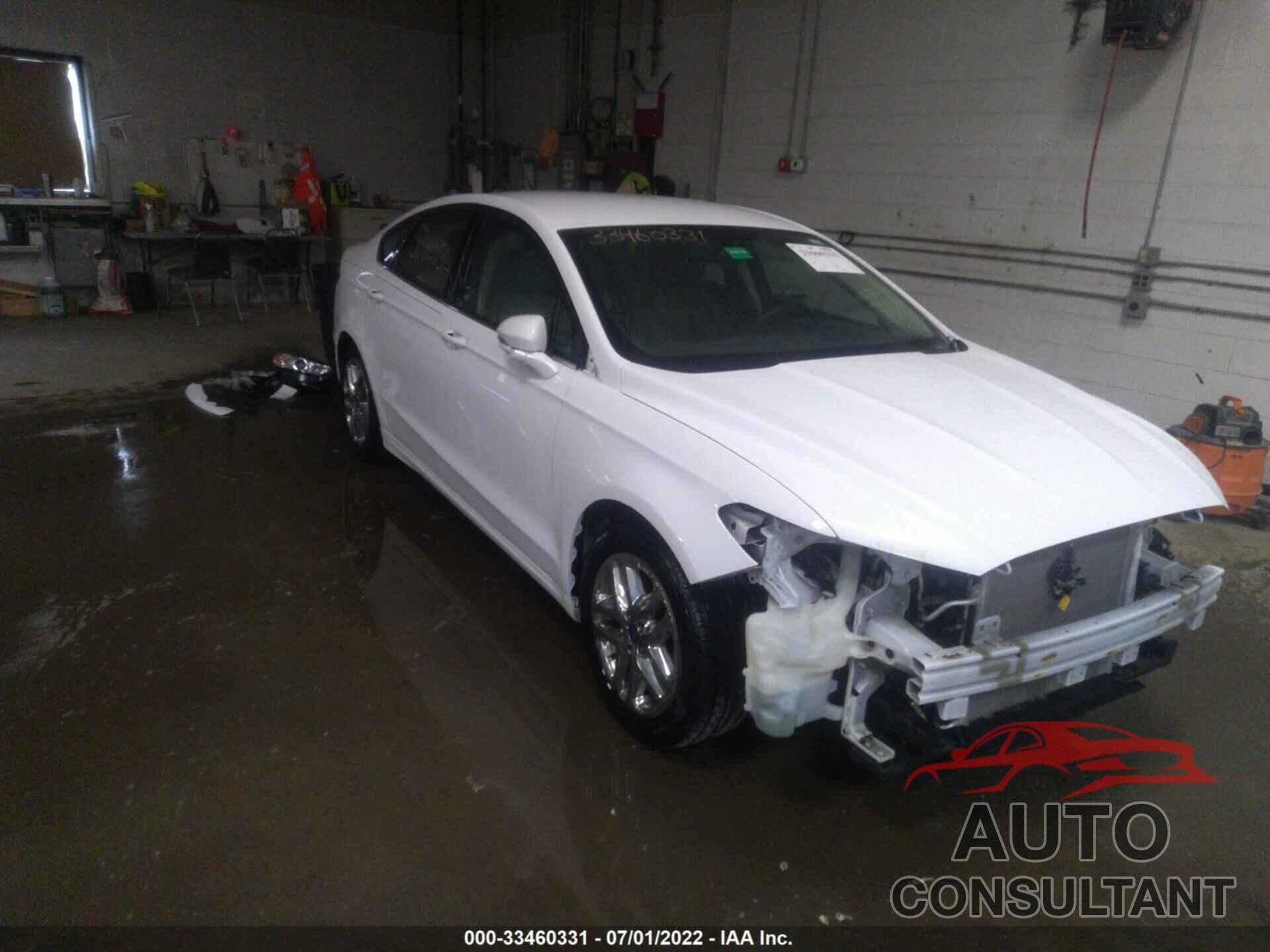FORD FUSION 2016 - 3FA6P0H78GR236564