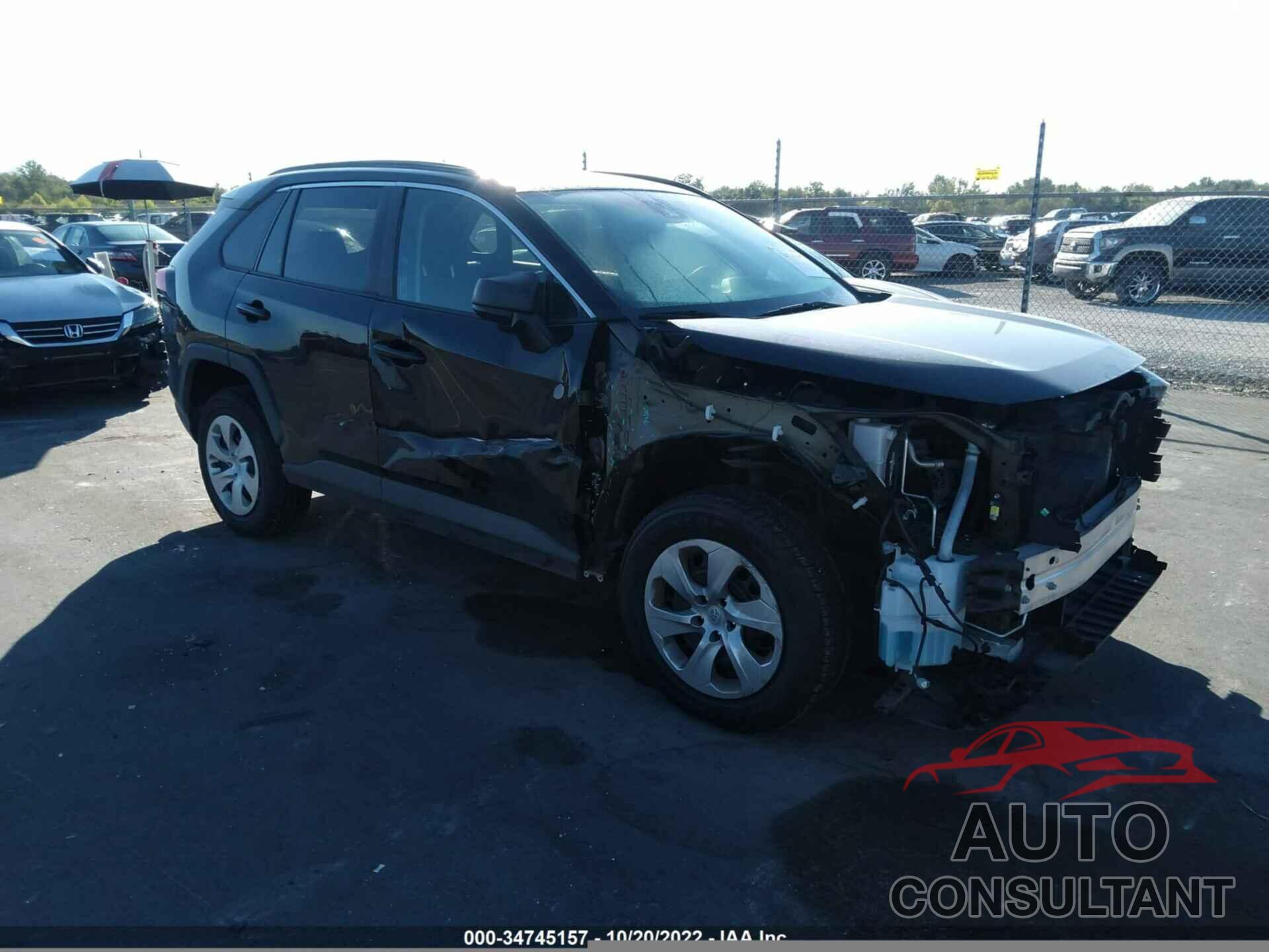 TOYOTA RAV4 2019 - 2T3H1RFVXKW042696