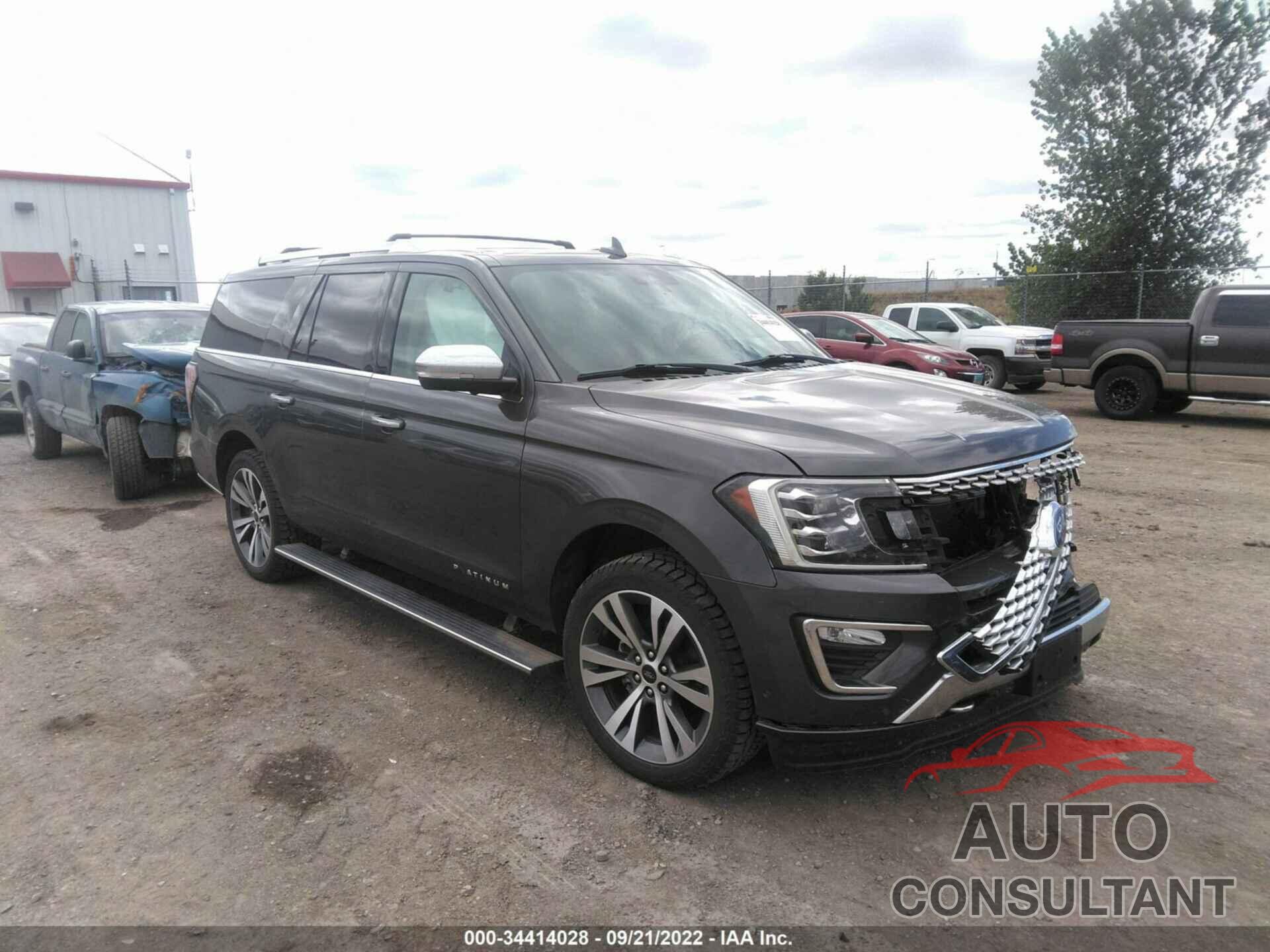 FORD EXPEDITION MAX 2020 - 1FMJK1MT7LEA04557