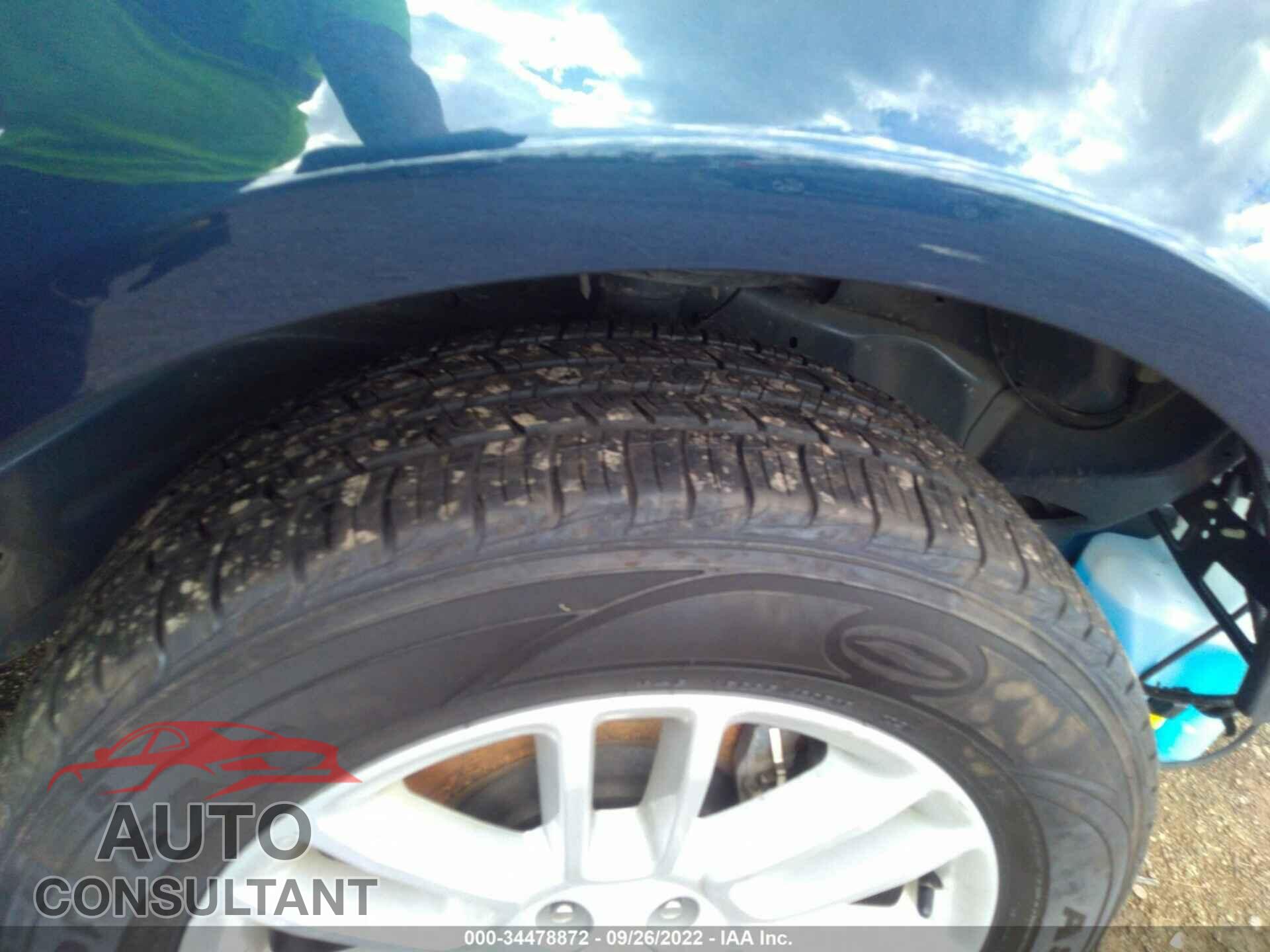 FORD FLEX 2017 - 2FMGK5C8XHBA09947