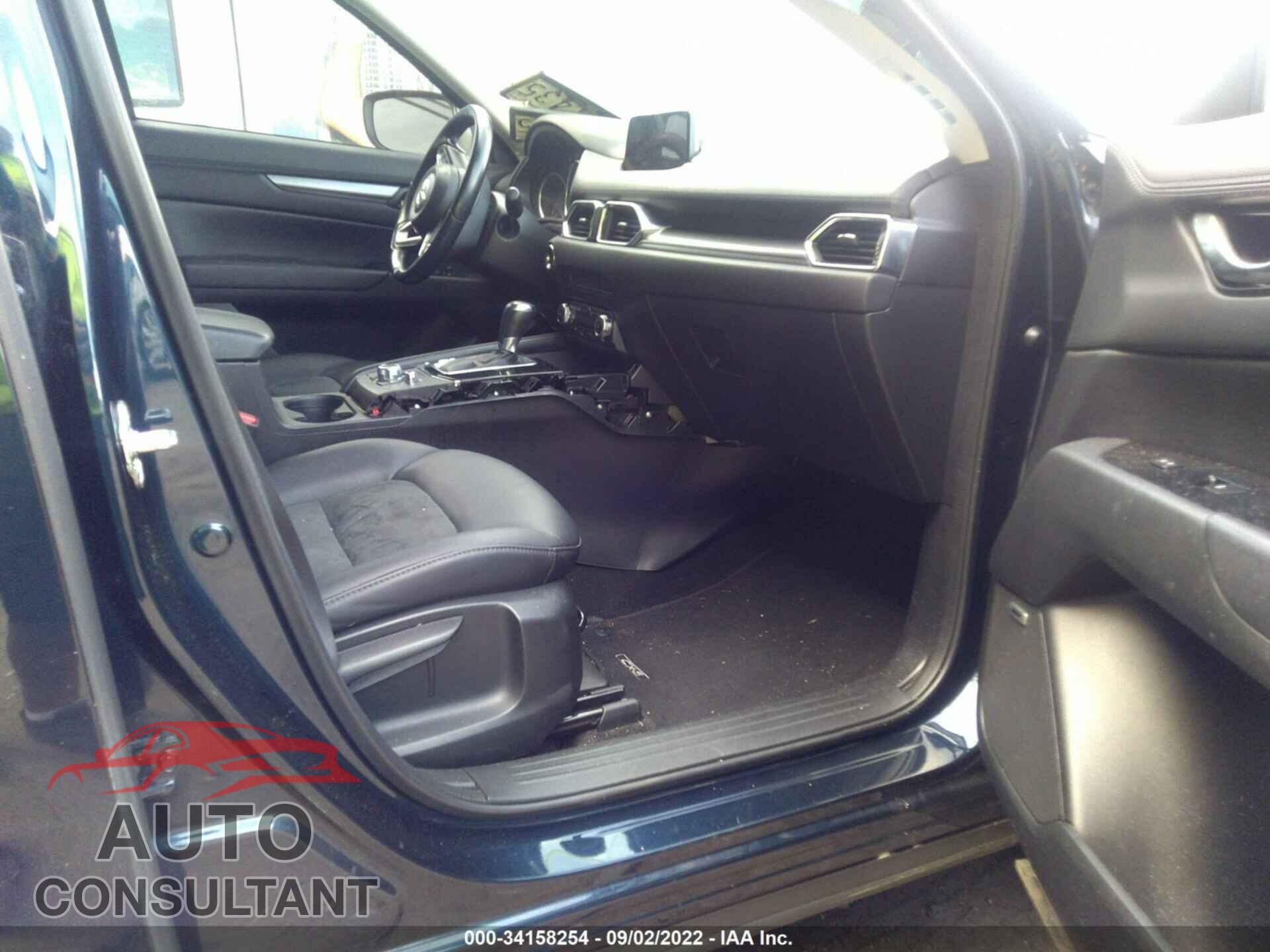 MAZDA CX-5 2018 - JM3KFBCM4J0439034